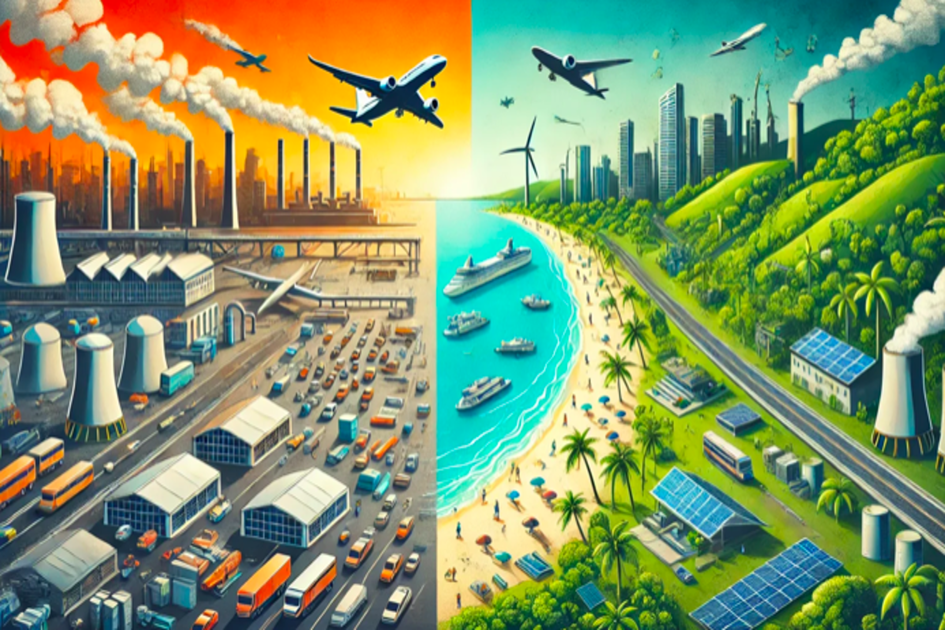 Principales retos de sostenibilidad en la industria de viajes