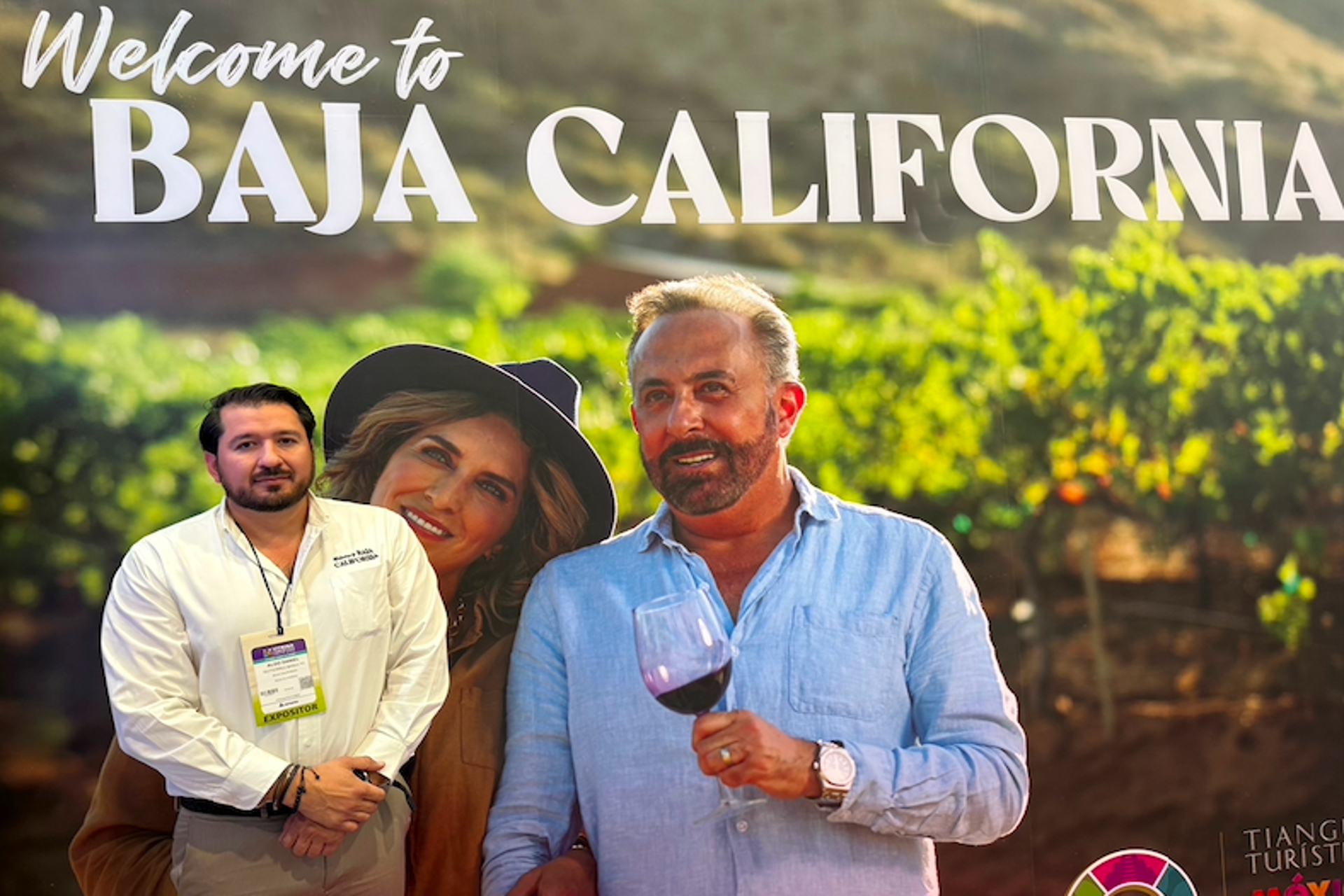"Estamos listos para tener un gran Tianguis Turístico en Baja California"