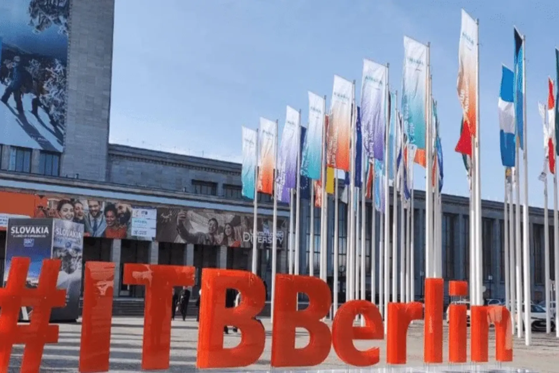 ITB Berlin 2025 registró 100.000 asistentes en tres días de puro trade
