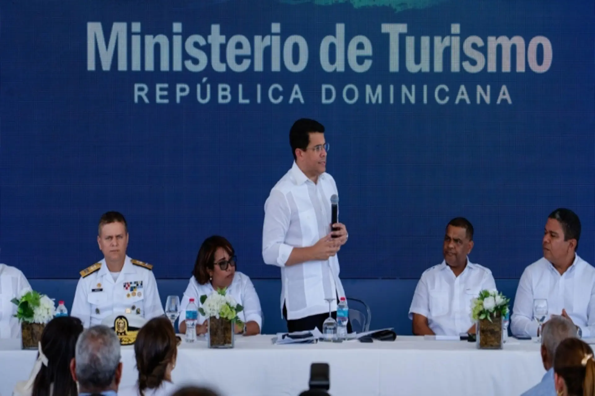 Rep. Dominicana: Inician obras de la terminal de cruceros de Barahona