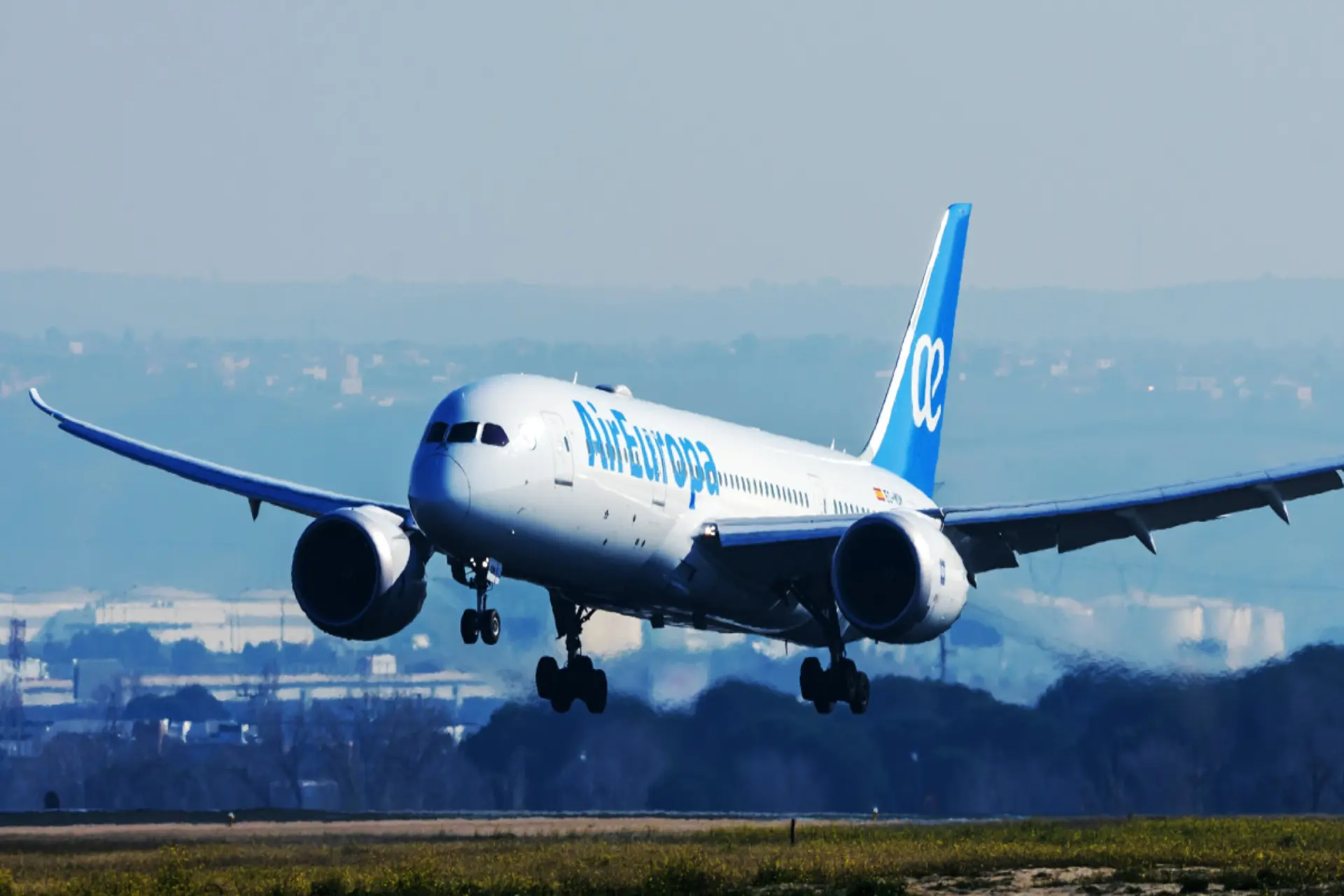 Air Europa refuerza conexiones de Madrid a América con vuelos diarios 