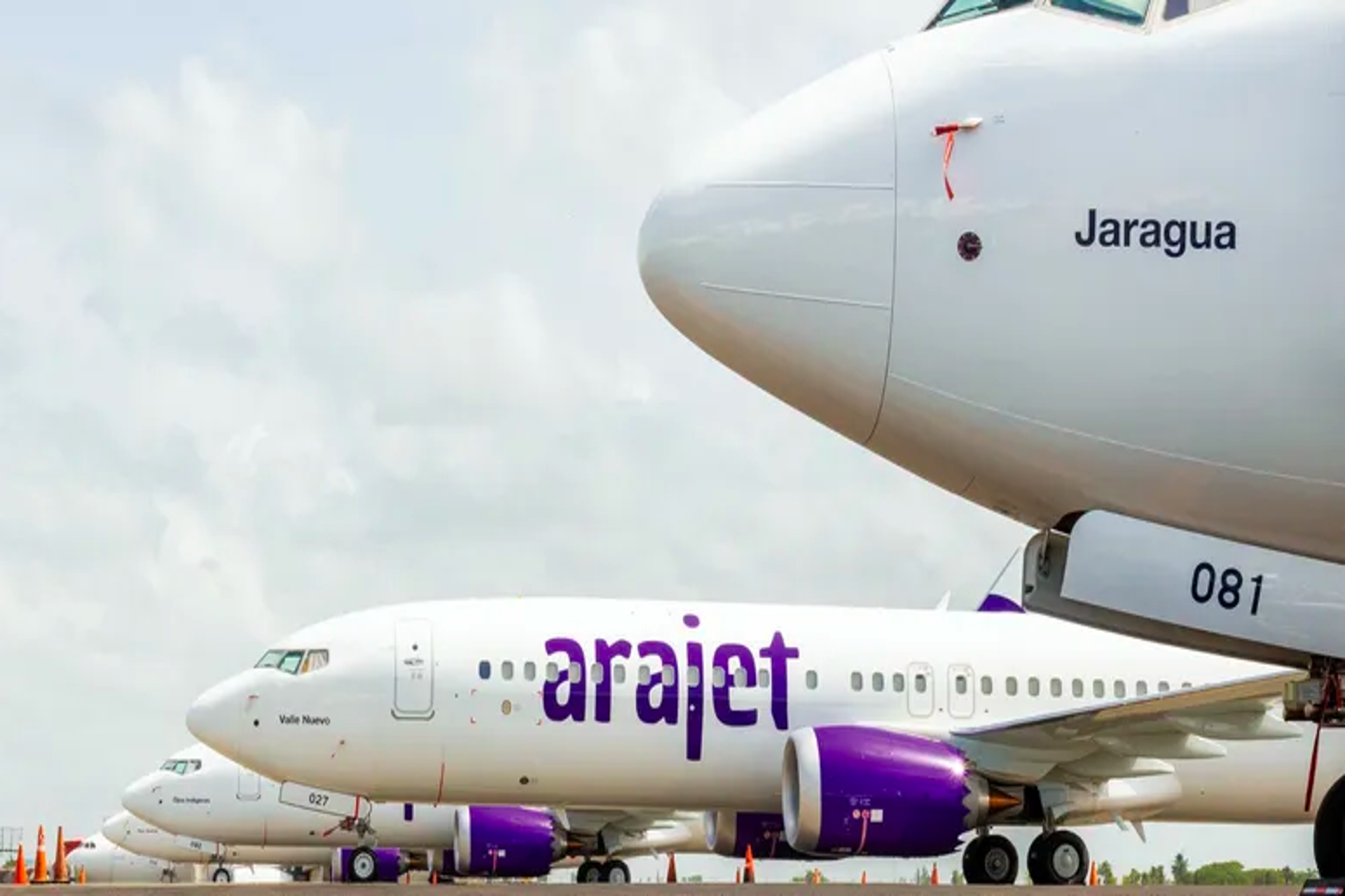 Arajet volará de Newark a Rep. Dominicana a partir de Junio 16