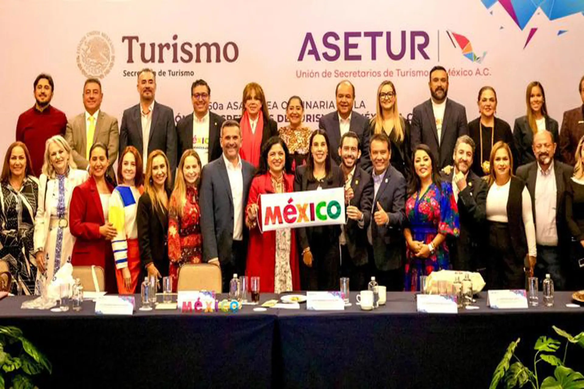 México trabaja para ser el quinto país más visitado del mundo México trabaja para ser el quinto país más visitado del mundo