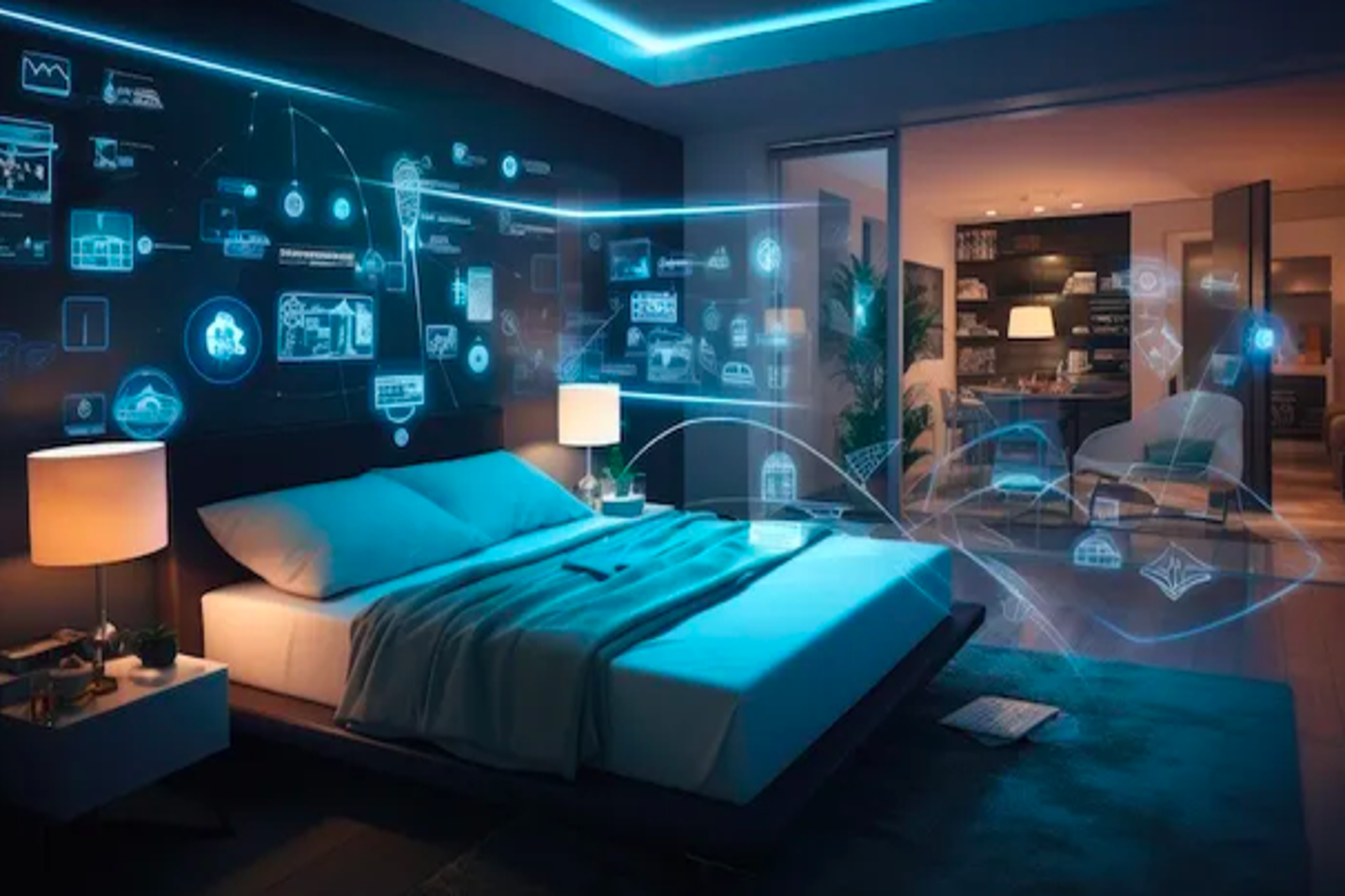 ¿cuál es el potencial de los agentes de IA en la industria hotelera?