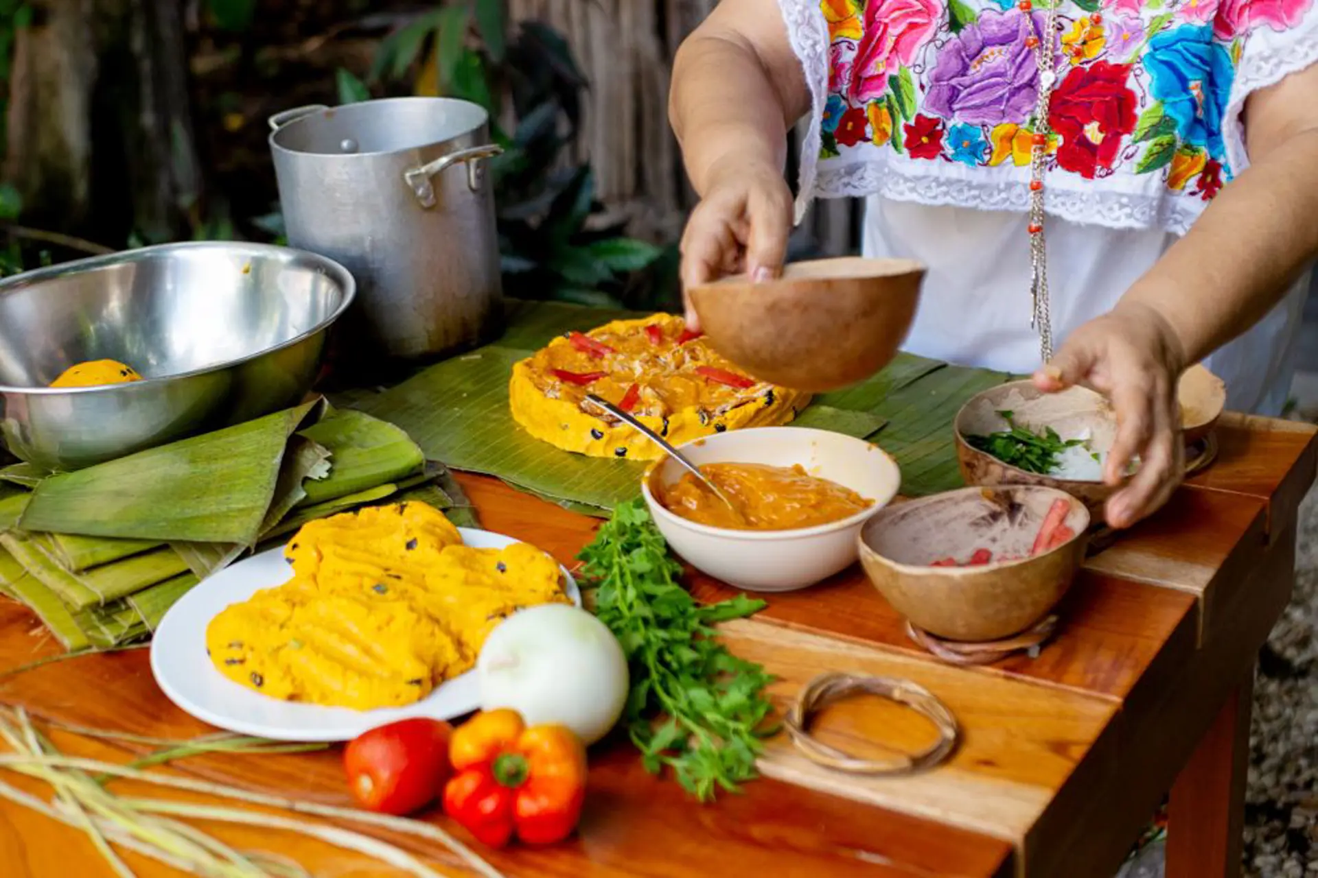Sectur invita a disfrutar de los Festivales Gastronómicos de México