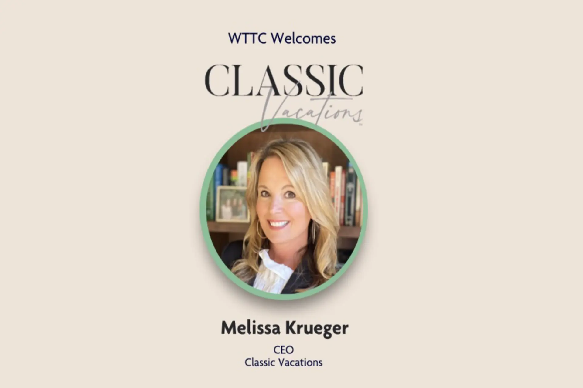 Classic Vacations, el líder de viajes de lujo, se une al WTTC