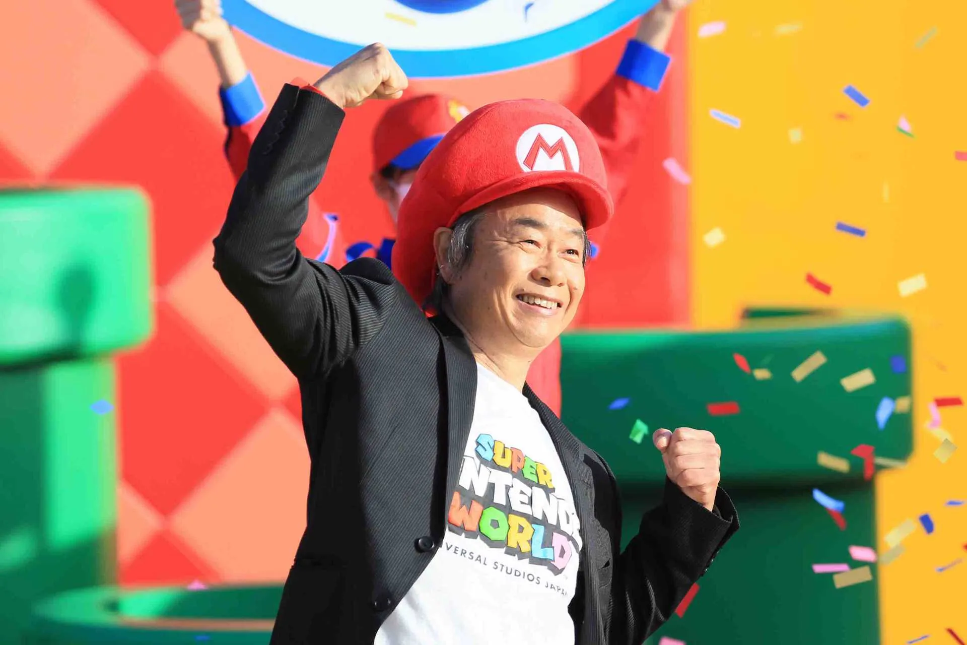 Área de Super Nintendo World abre en Universal Studios Japon