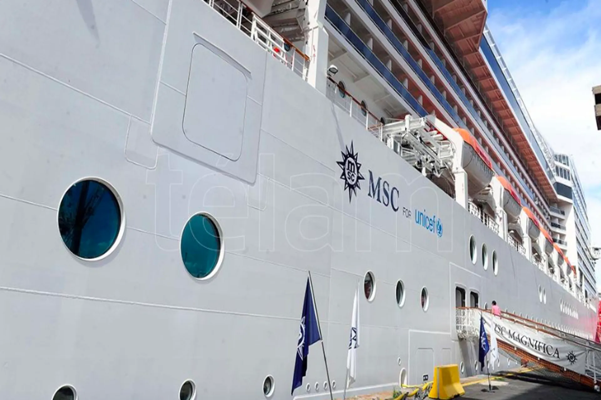 Las compañías de cruceros presentaron los protocolos para acelerar la vuelta de la actividad en la industria naviera, una de las mas afectadas por la pandemia