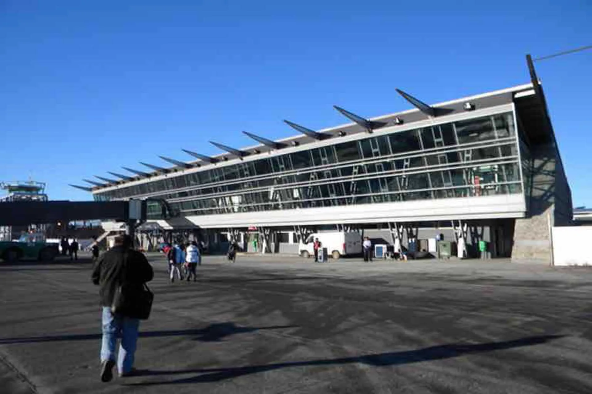  El aeropuerto de El Calafate ahora será internacional