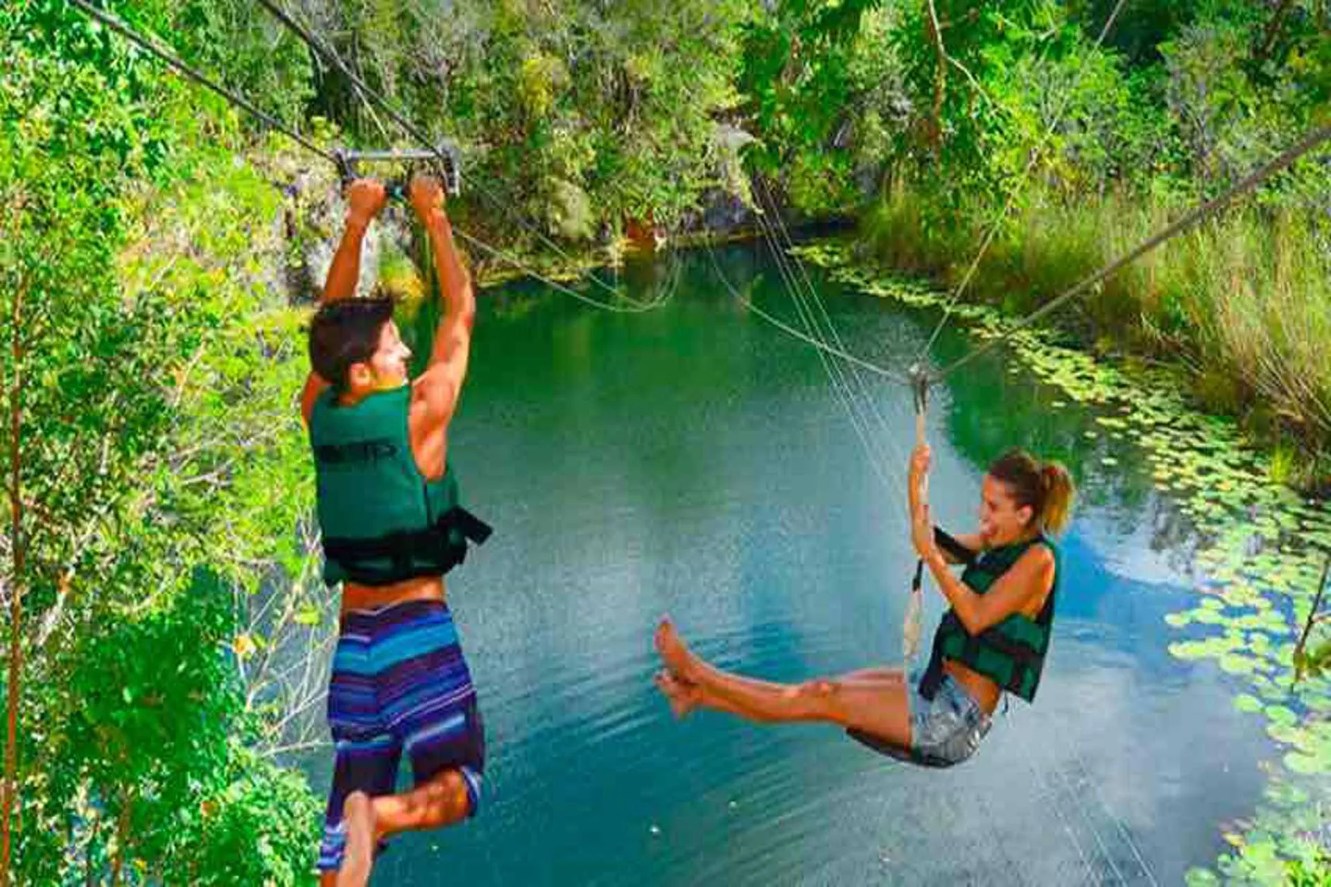 Grupo Xcaret se alista para Semana Santa