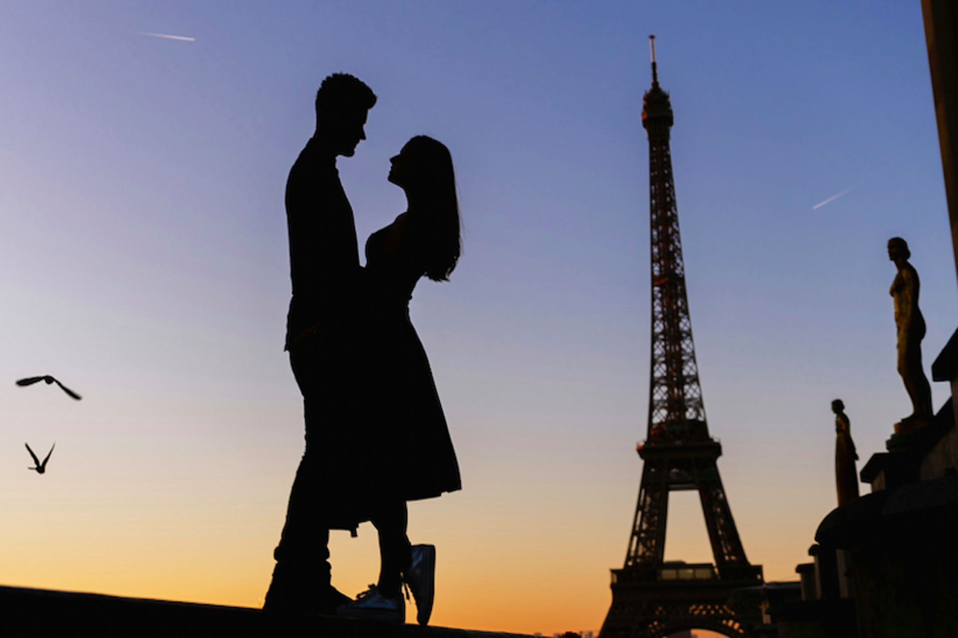 Los destinos más románticos para celebrar el día del beso Los destinos más románticos para celebrar el día del beso