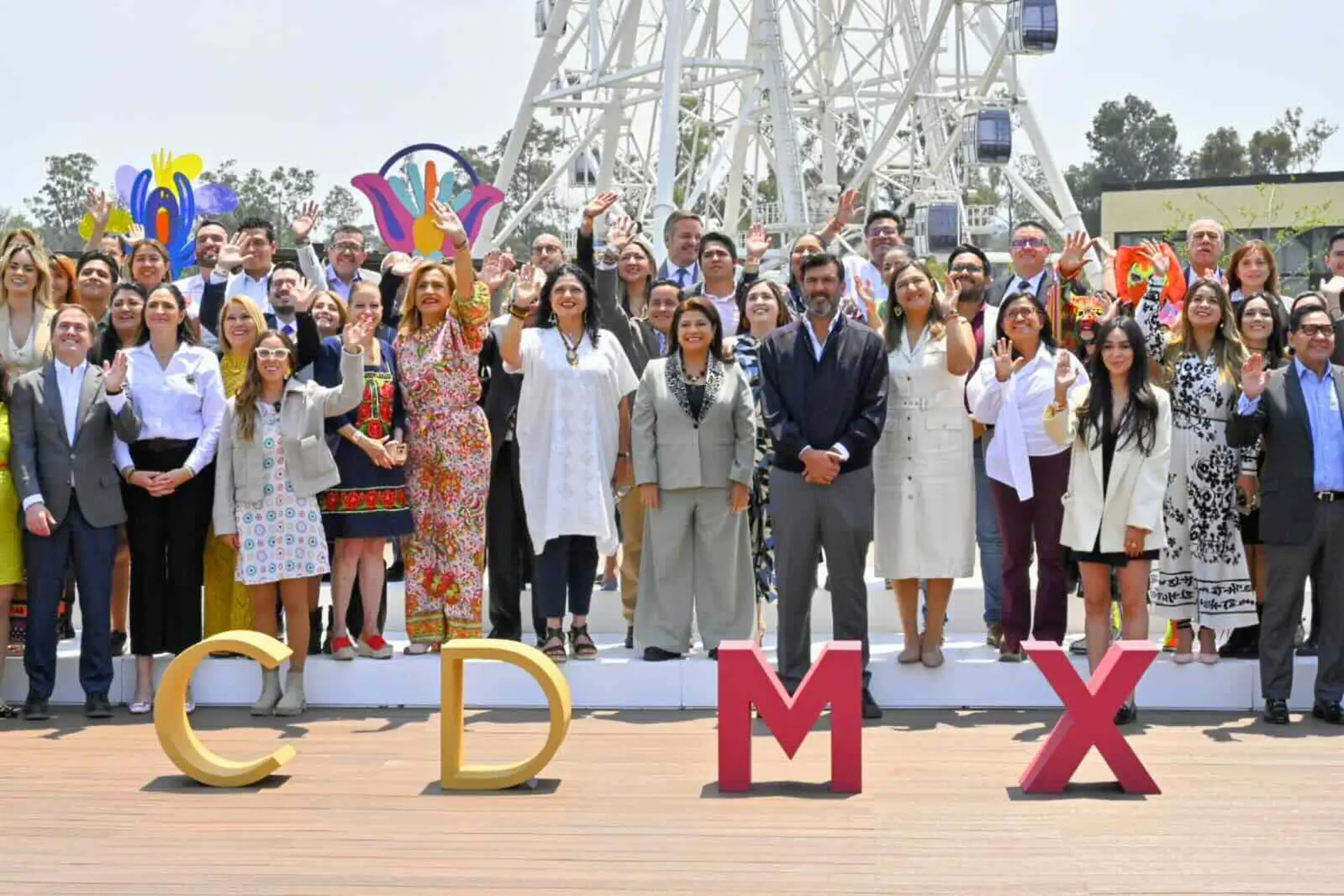 Ciudad de México triunfará en el Tianguis Turístico 2025 Ciudad de México triunfará en el Tianguis Turístico 2025