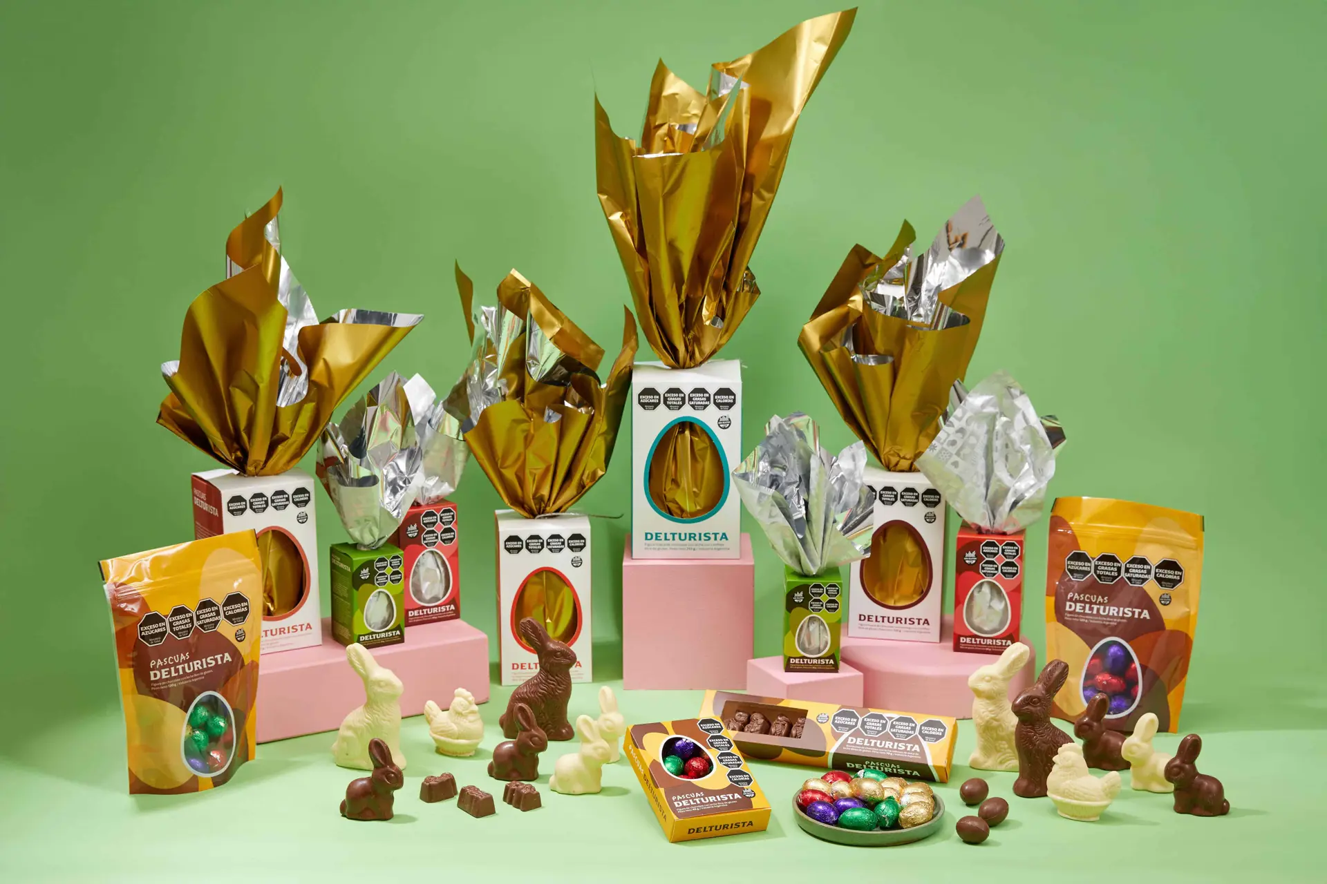 Delturista: Pascuas con auténtico sabor Patagónico