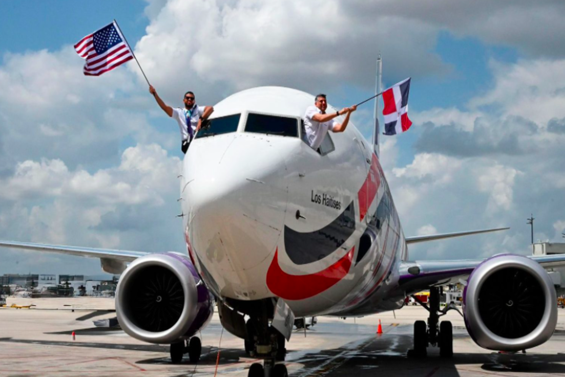 Arajet operó su primer vuelo a Estados Unidos Arajet operó su primer vuelo a Estados Unidos