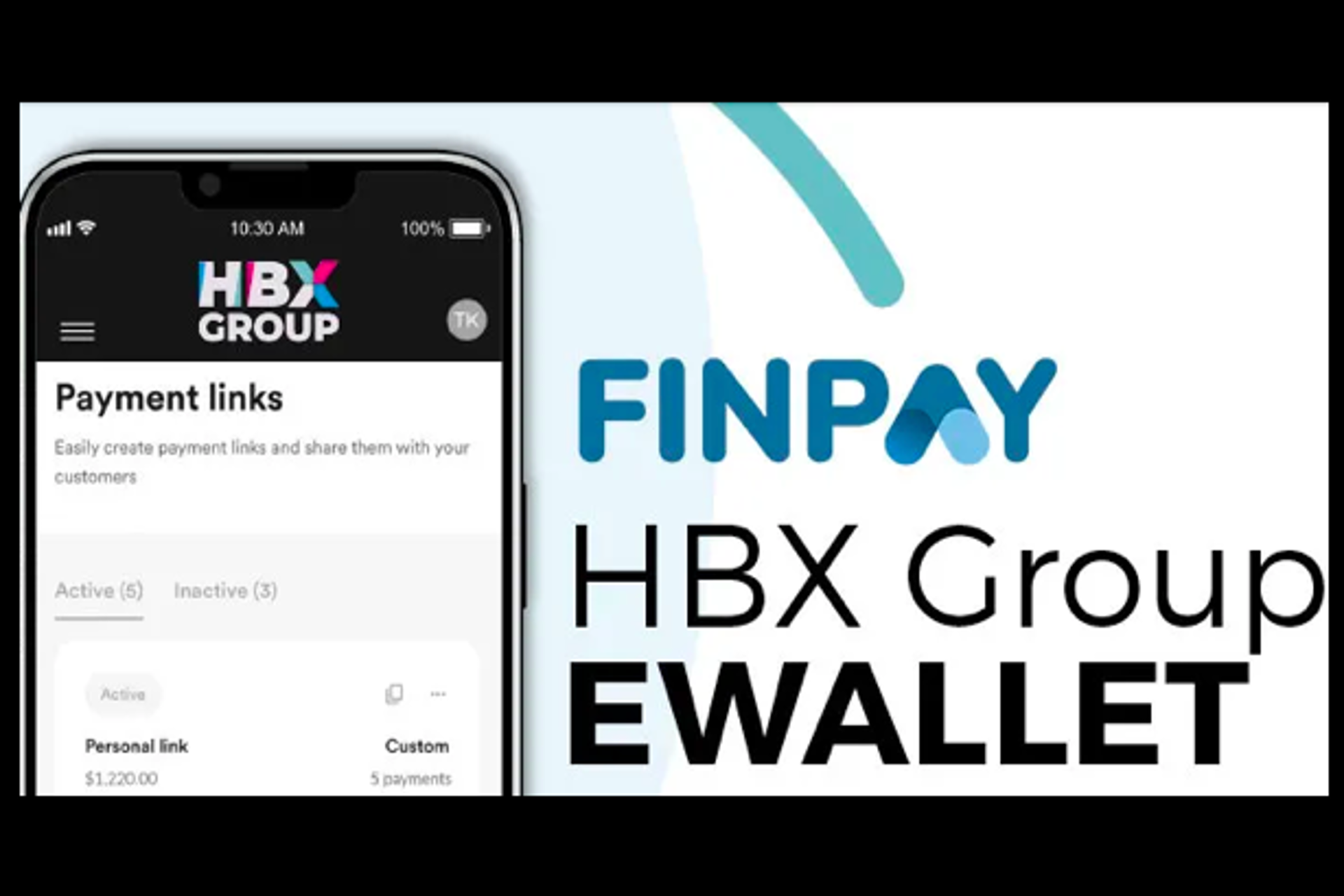 HBX Group y FinPay lanzan HBX Group eWallet, nueva solución de pagos B2B HBX Group y FinPay lanzan HBX Group eWallet, nueva solución de pagos B2B