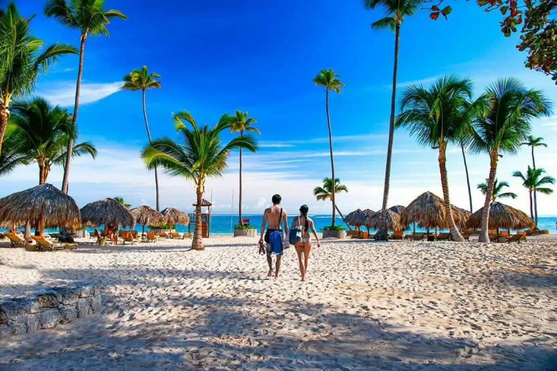 Rep. Dominicana recibe 3,348,716 visitantes en primer trimestre del año Rep. Dominicana recibe 3,348,716 visitantes en primer trimestre del año