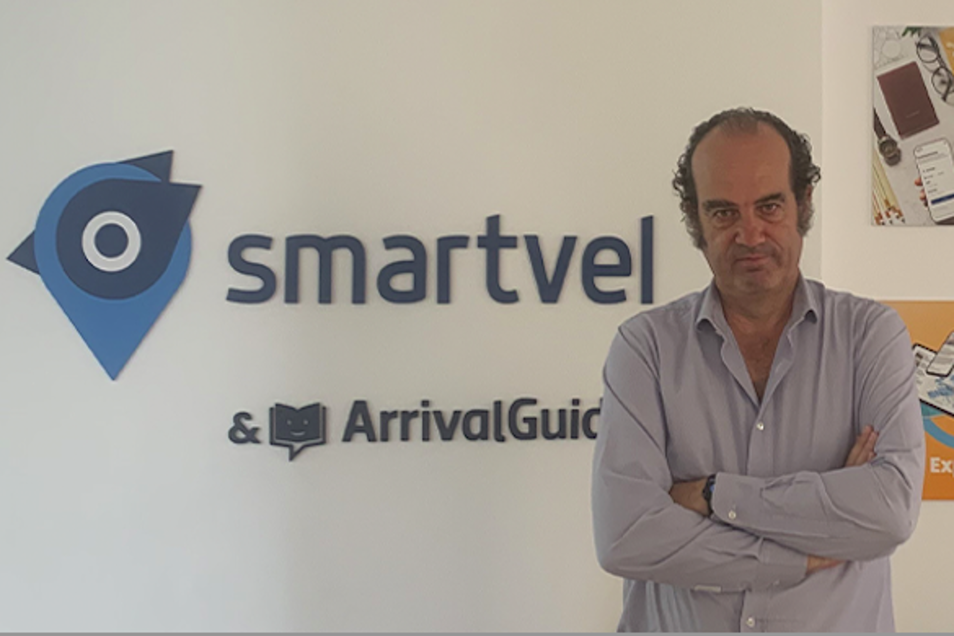 Smartvel presenta Explore&Go, una solución interactiva para aerolíneas Smartvel presenta Explore&Go, una solución interactiva para aerolíneas