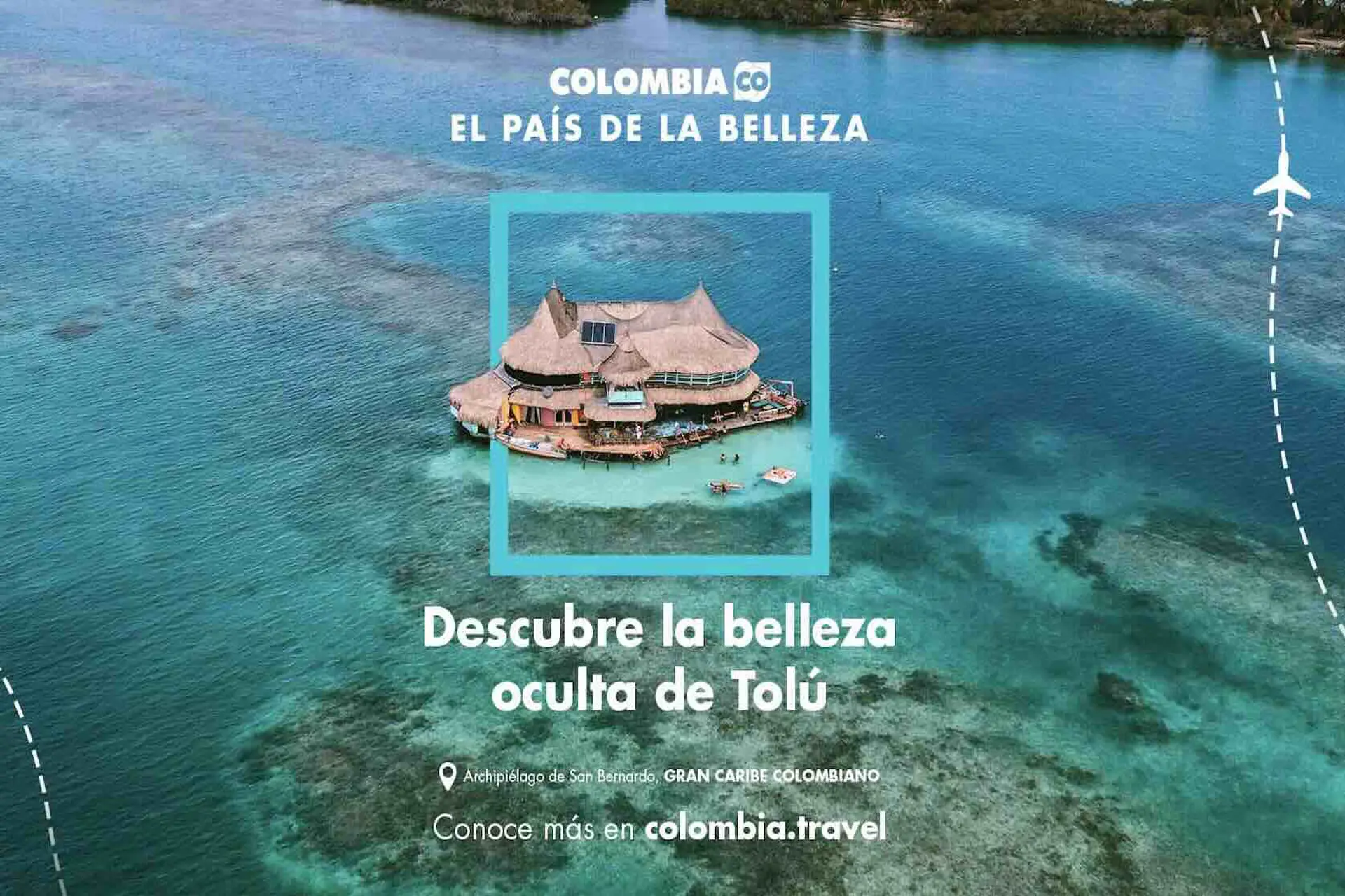 Colombia revelará destinos ocultos con pistas aéreas renovadas Colombia revelará destinos ocultos con pistas aéreas renovadas