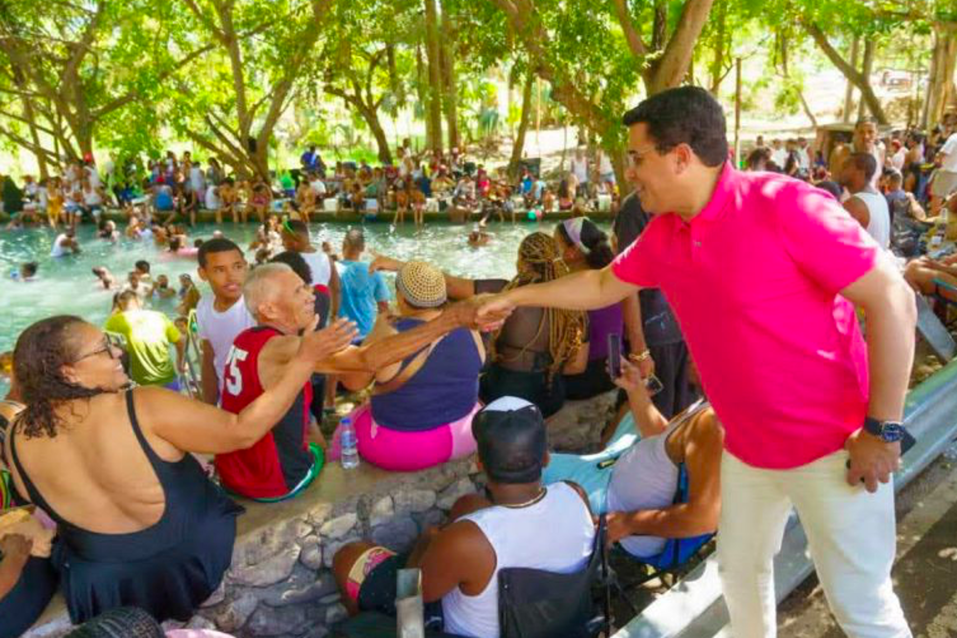 Rep.Dominicana tuvo una Semana Santa histórica de viajeros Rep.Dominicana tuvo una Semana Santa histórica de viajeros