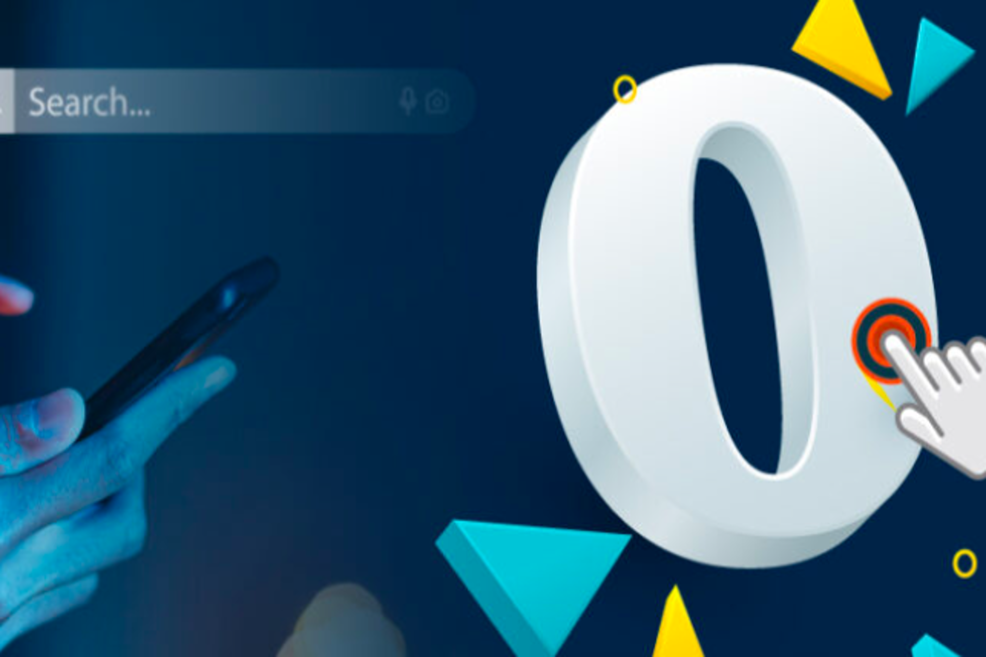 zero-click search: ¿Estamos entrando en la era del fin del clic? zero-click search: ¿Estamos entrando en la era del fin del clic?