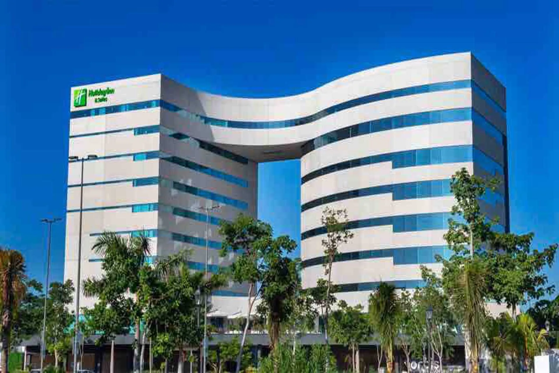 Holiday Inn llego a Mexico hace 50 años y posee 60 propiedades