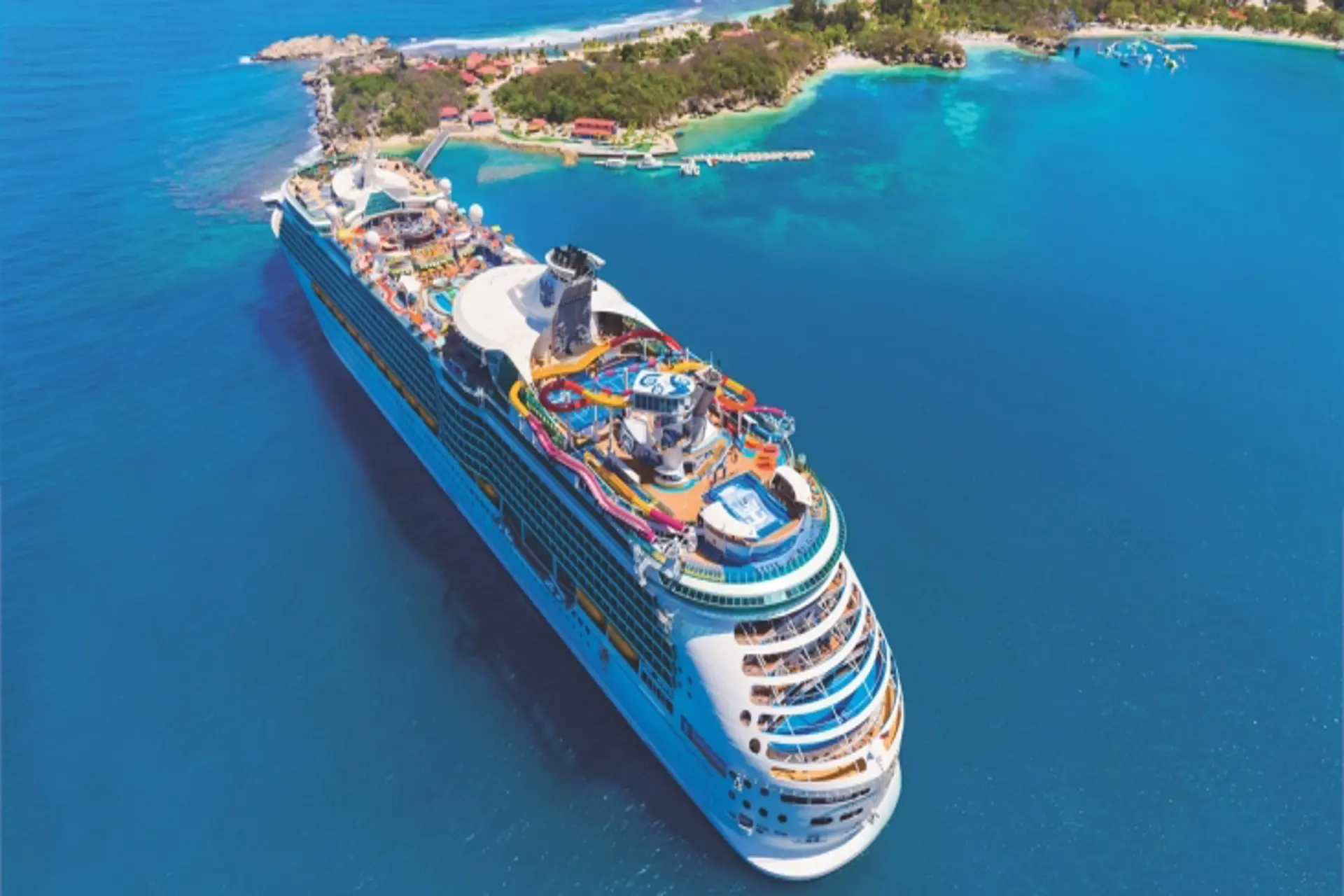 Royal Caribbean suspende sus escalas en Haití por conflictos en la isla
