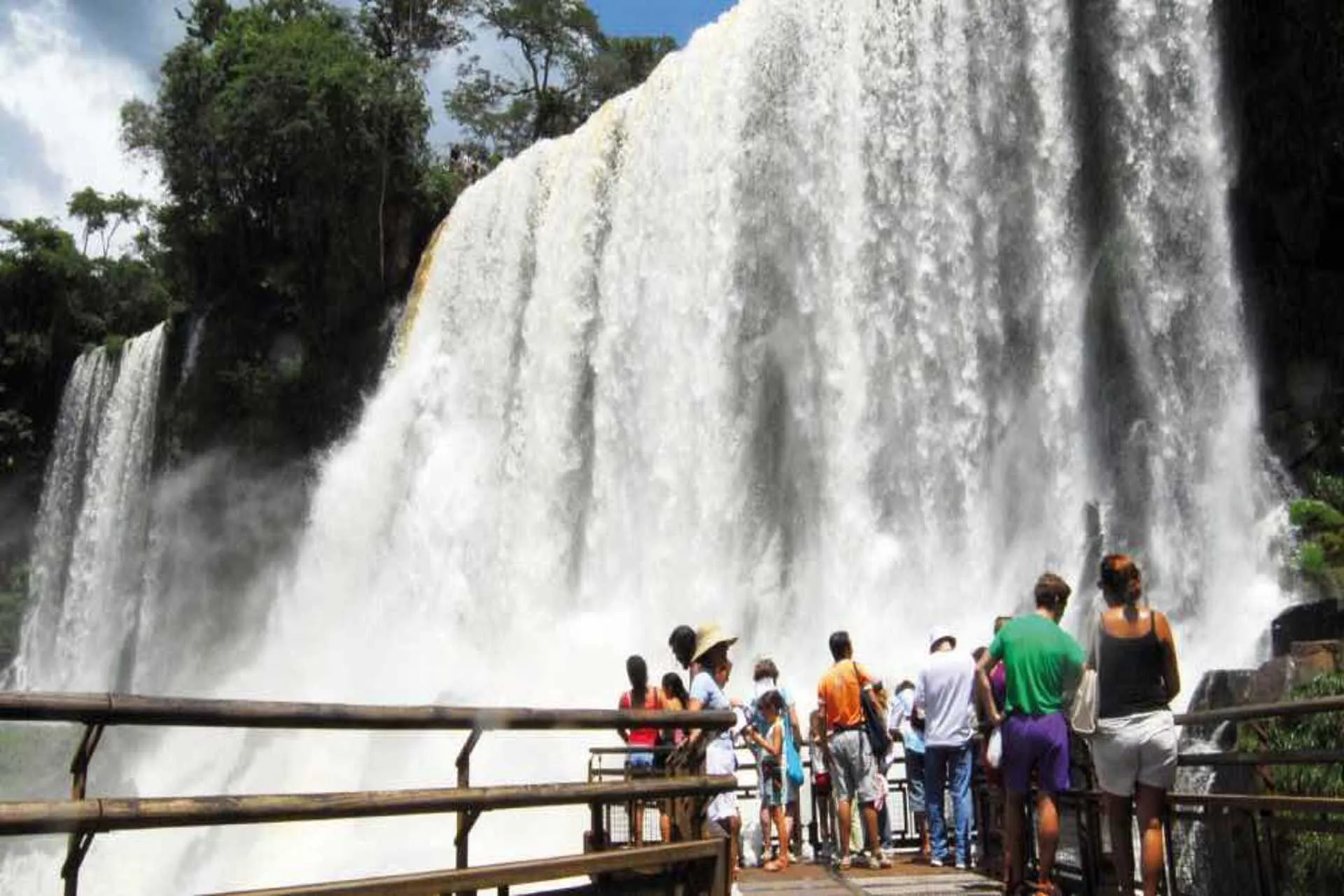 Argentina es el país con mas turismo interno de la región en pandemia