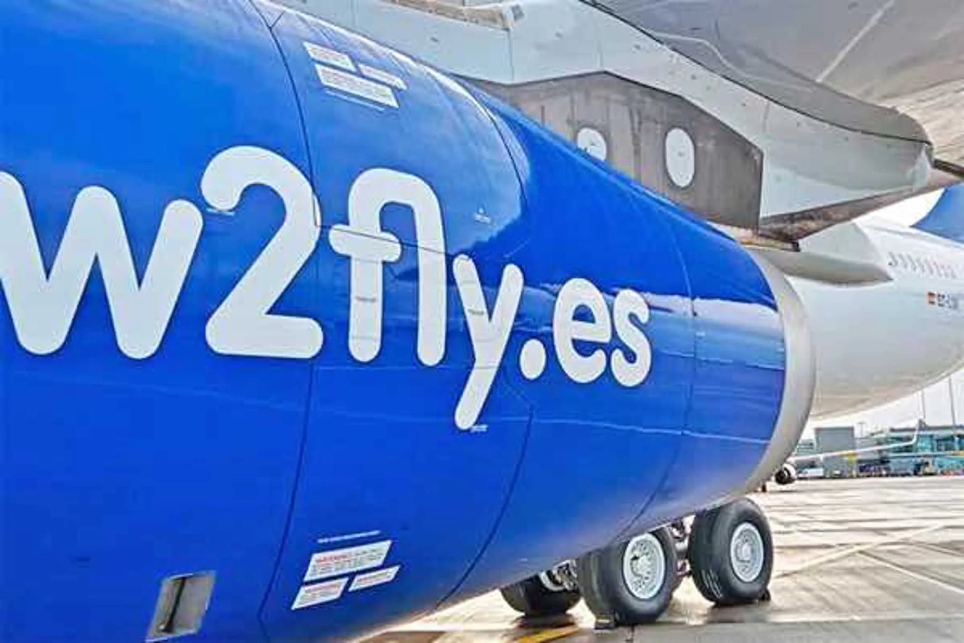 W2Fly rompe el mercado "Adios a la comision cero"