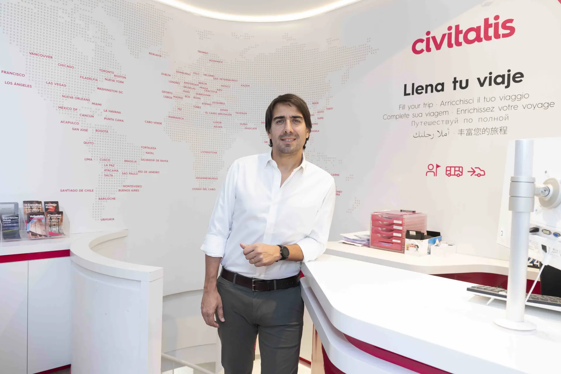 Cómo impacta la IA en el turismo y la contratación de excursiones