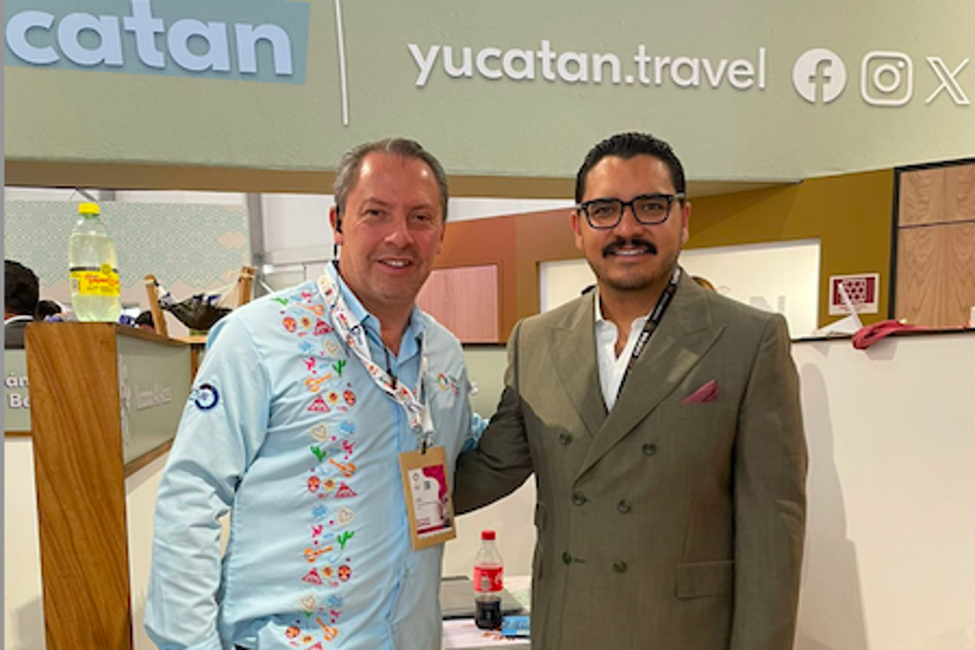 All Access Luxury Group brilló en Tianguis Turístico 2025 All Access Luxury Group brilló en Tianguis Turístico 2025