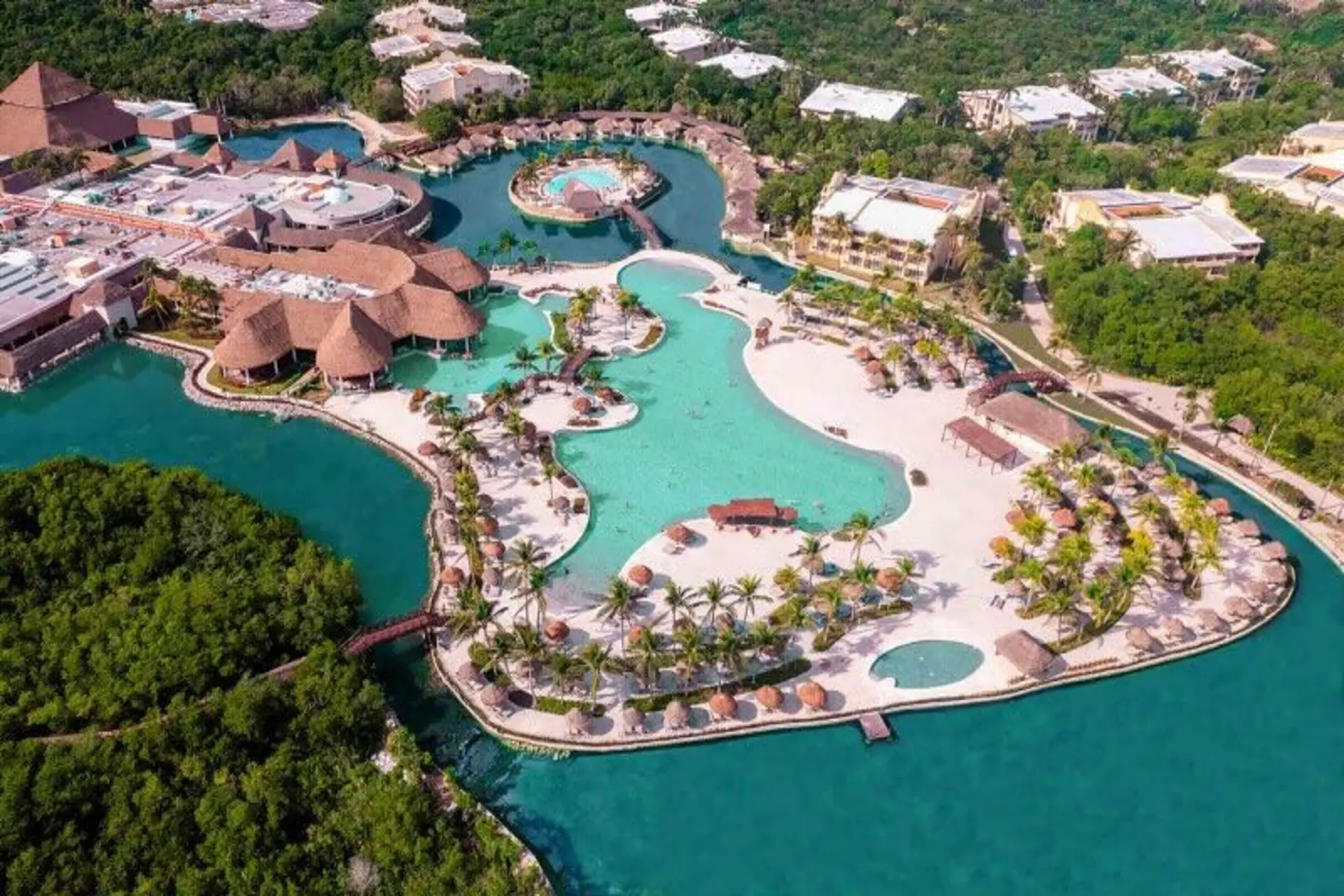 Palladium añade más lujo a uno de sus hoteles de Riviera Maya Palladium añade más lujo a uno de sus hoteles de Riviera Maya