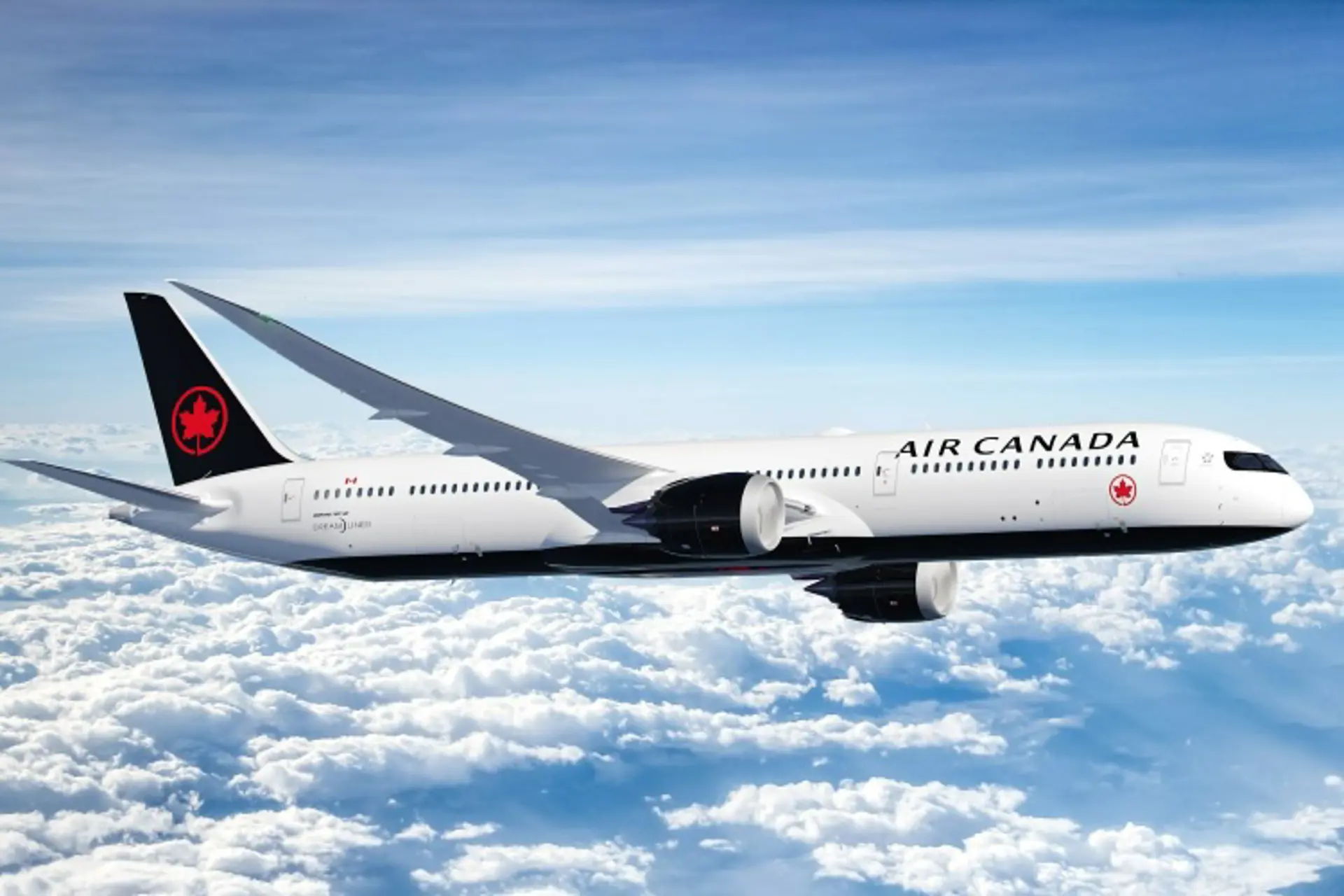 Air Canadá se expande en América Latina para el invierno 2025-26