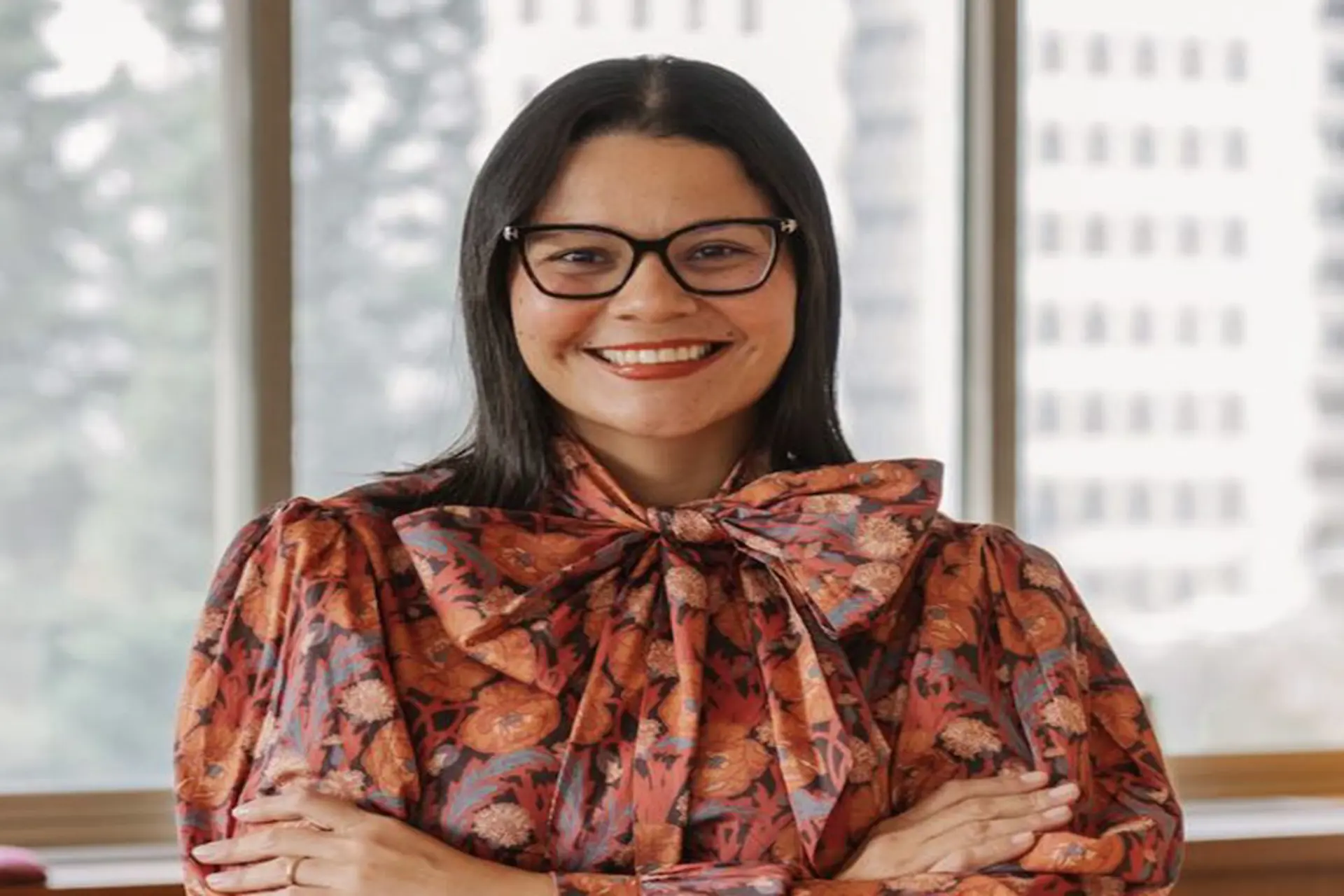 Natalia Bayona, Directora de UN Turismo reconoce a ITB Américas