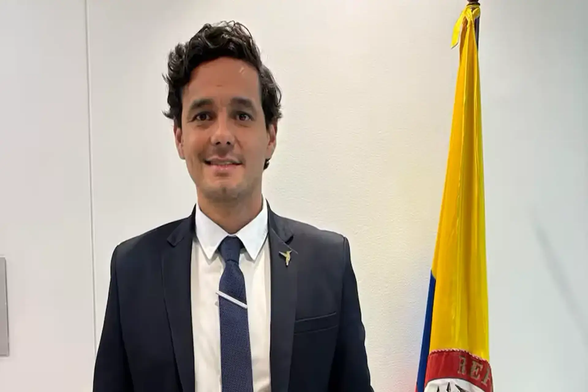 Luis Alejandro Dávila; nuevo Vicepresidente de Turismo en ProColombia