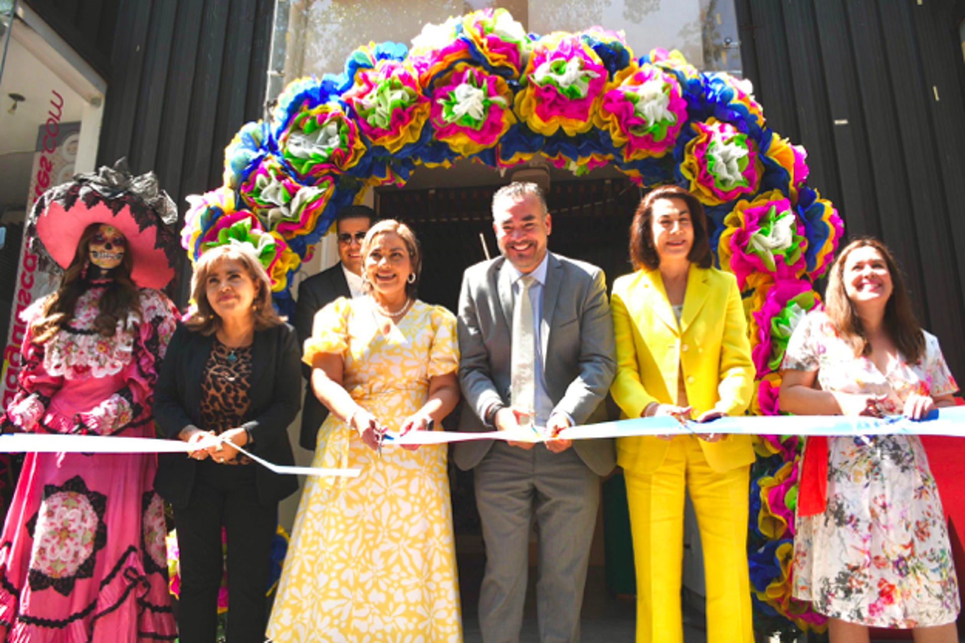 Sectur y Gobierno de Aguascalientes inauguran “El Alma de la Fiesta” Sectur y Gobierno de Aguascalientes inauguran “El Alma de la Fiesta”