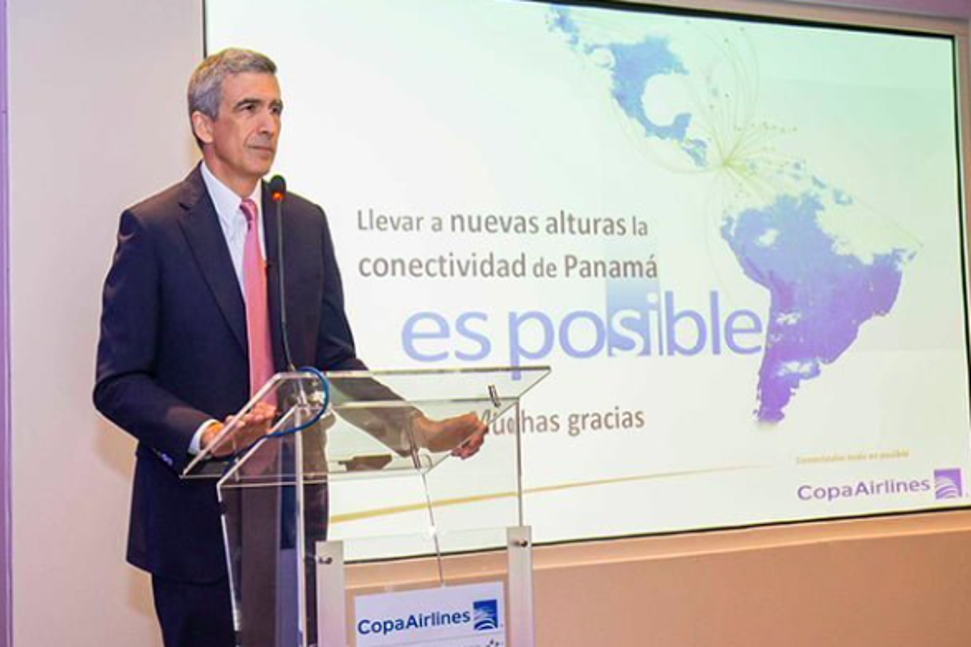 Crecimiento de COPA AIRLINES impulsa el turismo en Panamá Crecimiento de COPA AIRLINES impulsa el turismo en Panamá