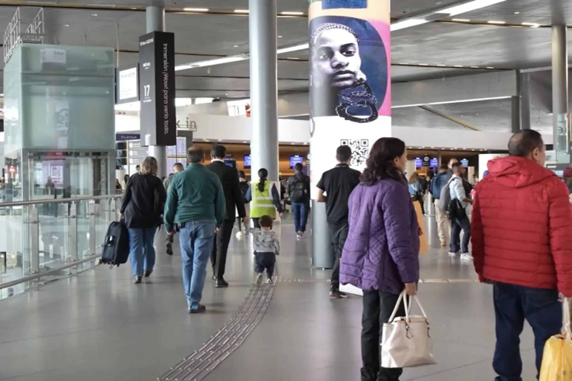 IATA advierte sobre afectaciones en procesos migratorios IATA advierte sobre afectaciones en procesos migratorios