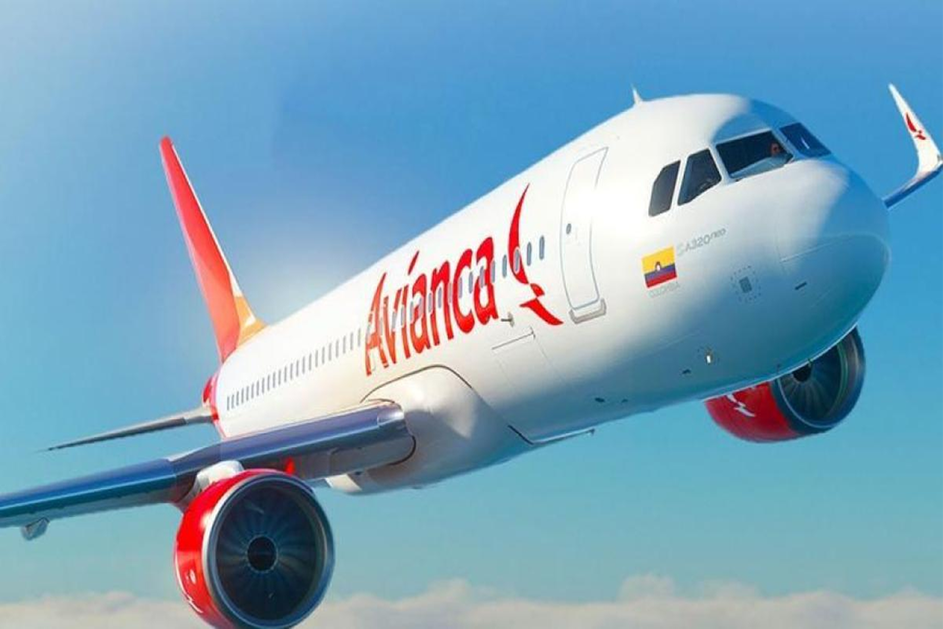 Avianca tendrá más de 4.000 sillas semanales para conectar con Londres