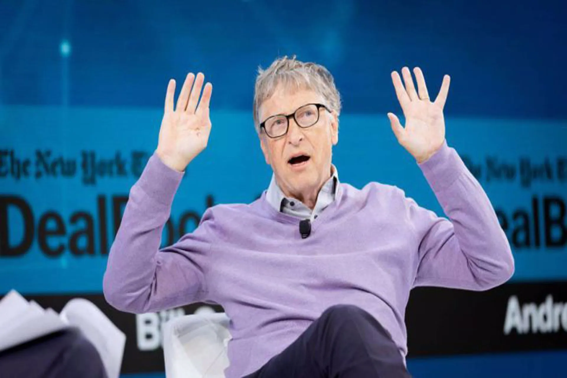 Para Bill Gates la normalidad absoluta llegara a finales de 2022