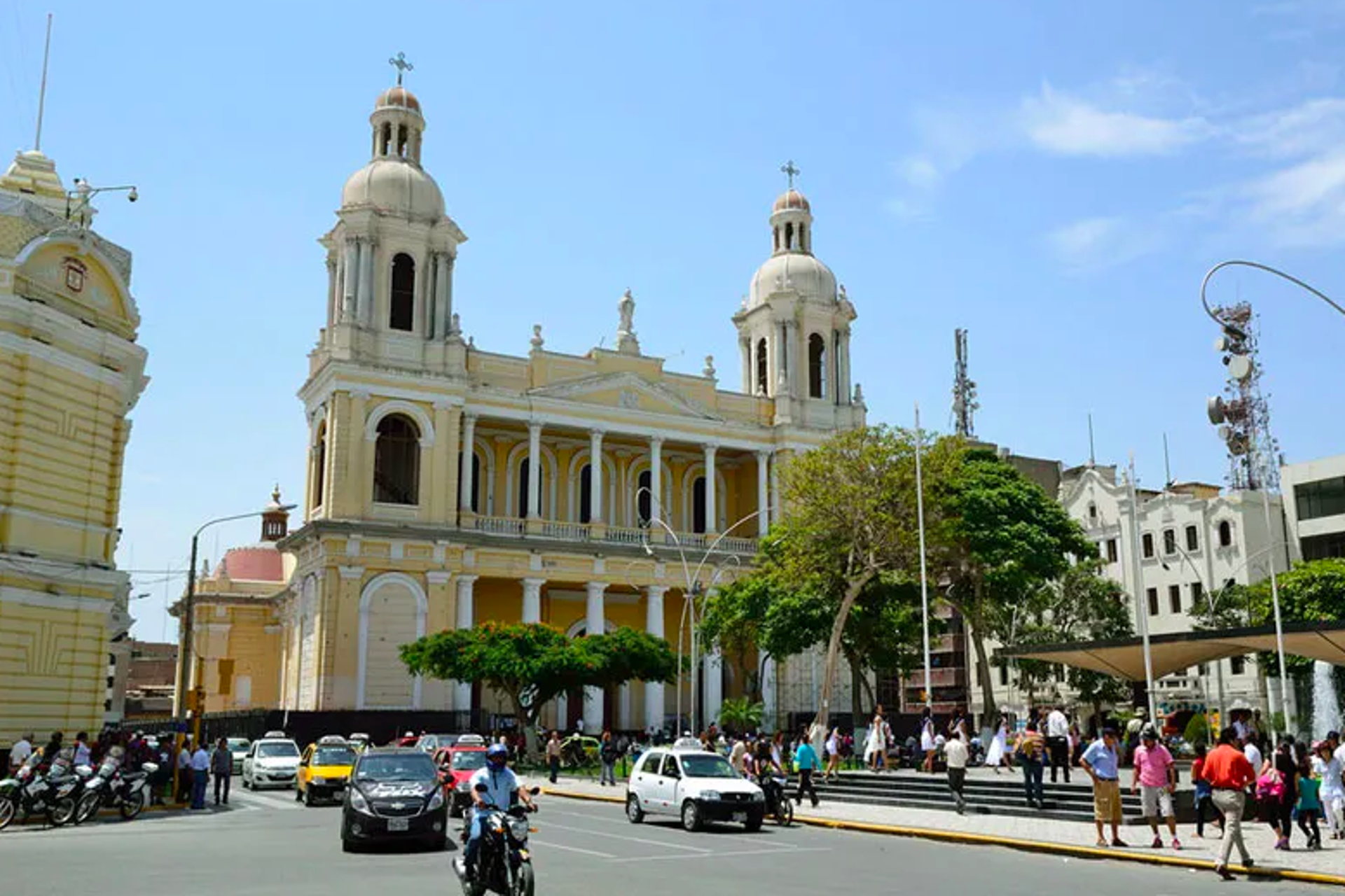 Crean una ruta turística para seguir los pasos de León XIV en Perú