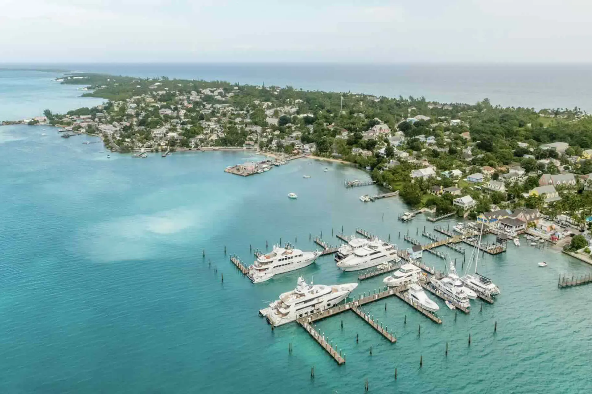 Las Bahamas, el paraíso de los resorts de lujo y las islas privadas