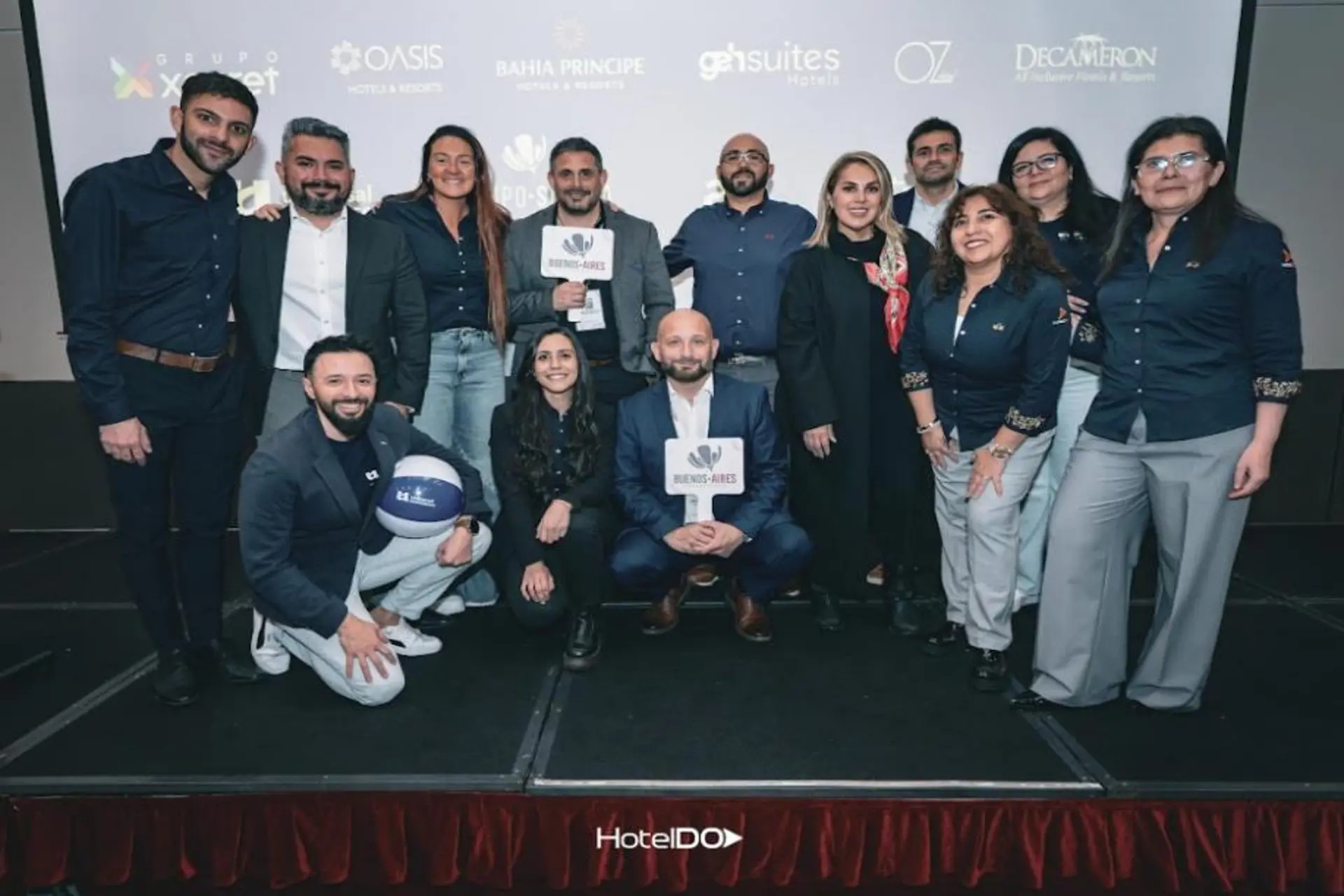 CAMPUS HotelDO Chile 2025: una jornada de formación & networking