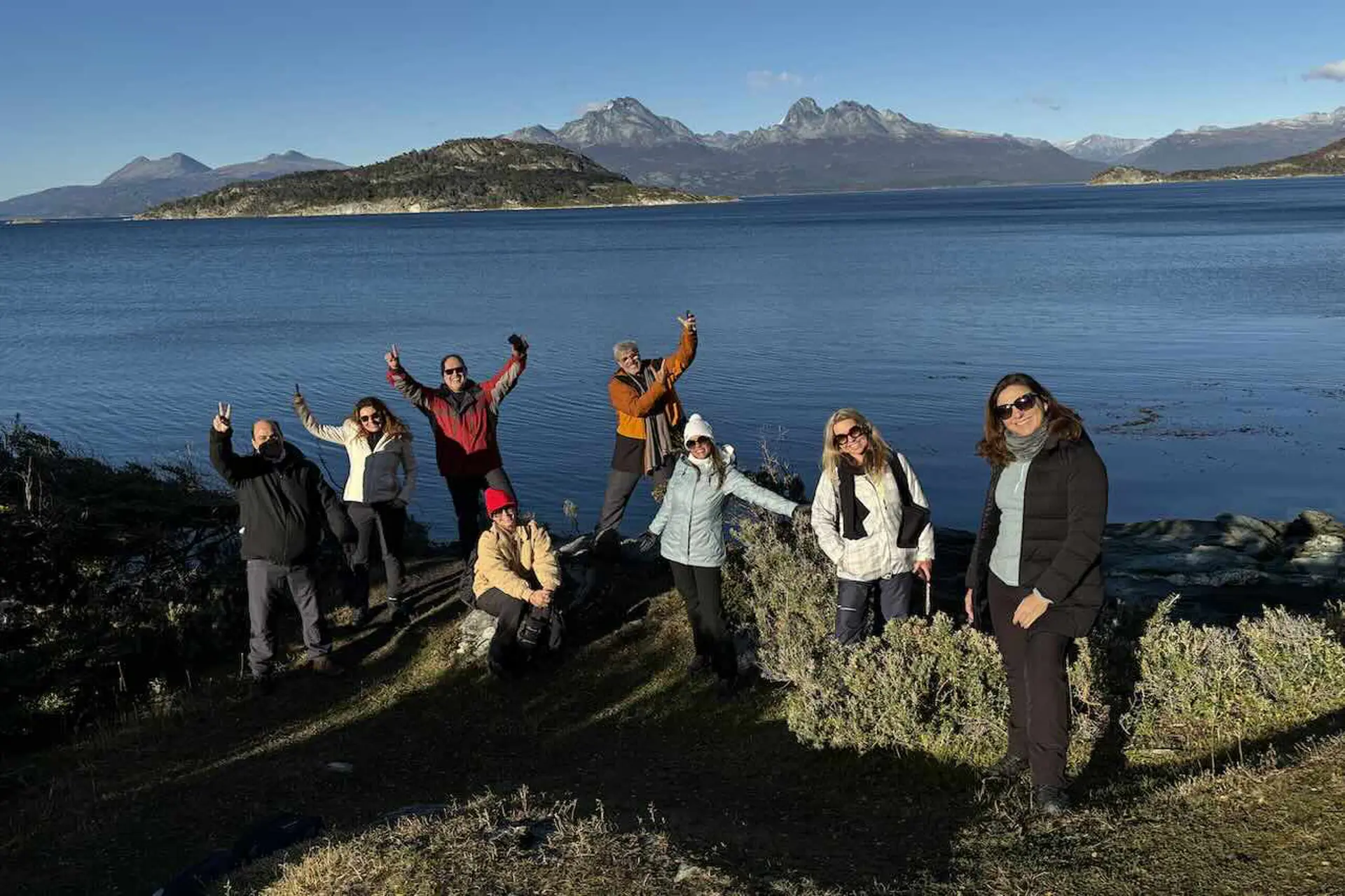 Fam de Luxperts junto Arakur Ushuaia Resort & Spa y Hotel Tolkeyen 