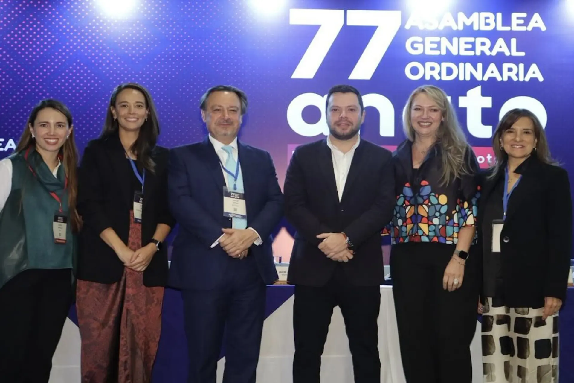 ANATO nombran la conformación de su Junta Directiva 2025-2027 ANATO nombran la conformación de su Junta Directiva 2025-2027