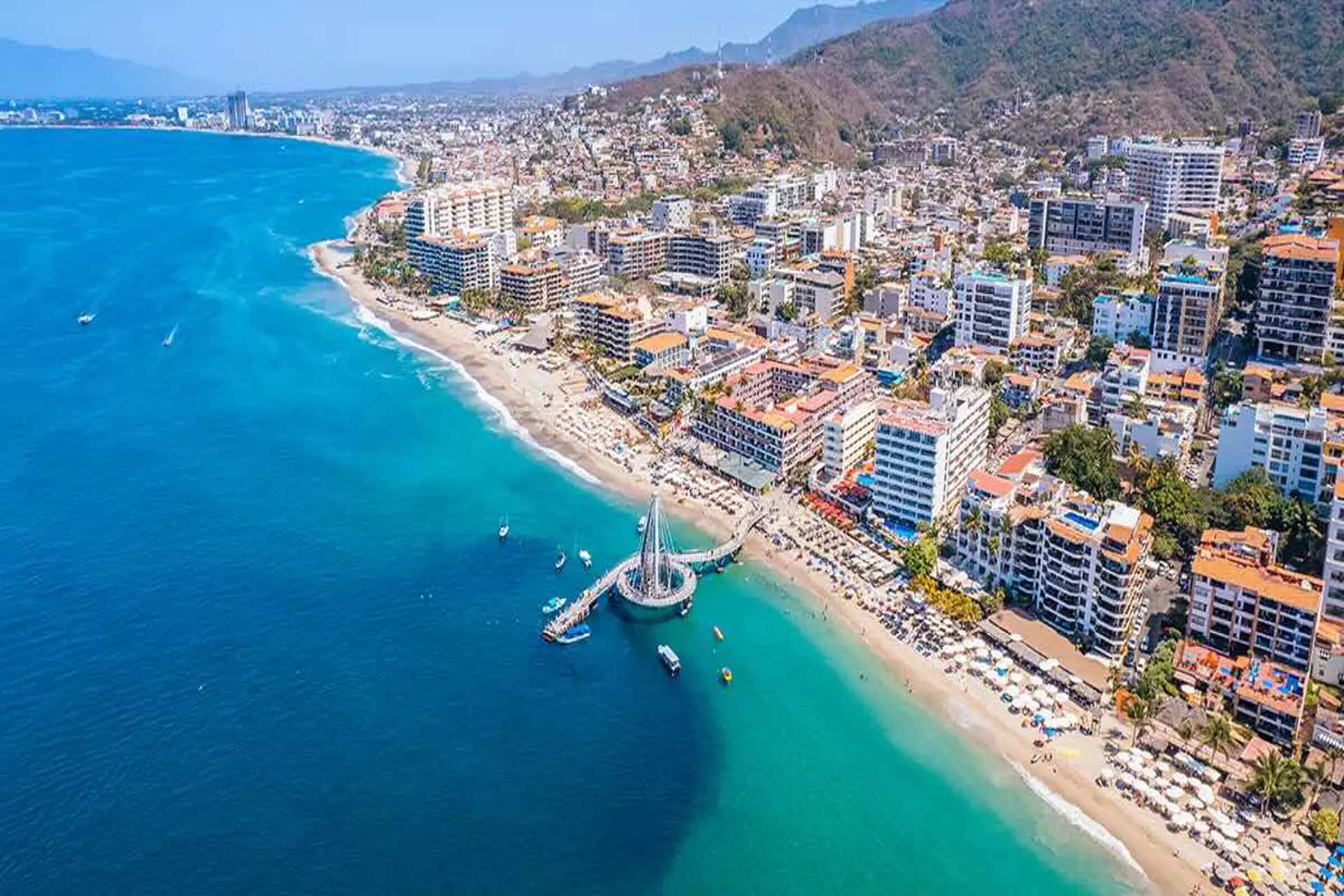 Puerto Vallarta entre Principales Destinos para el Verano