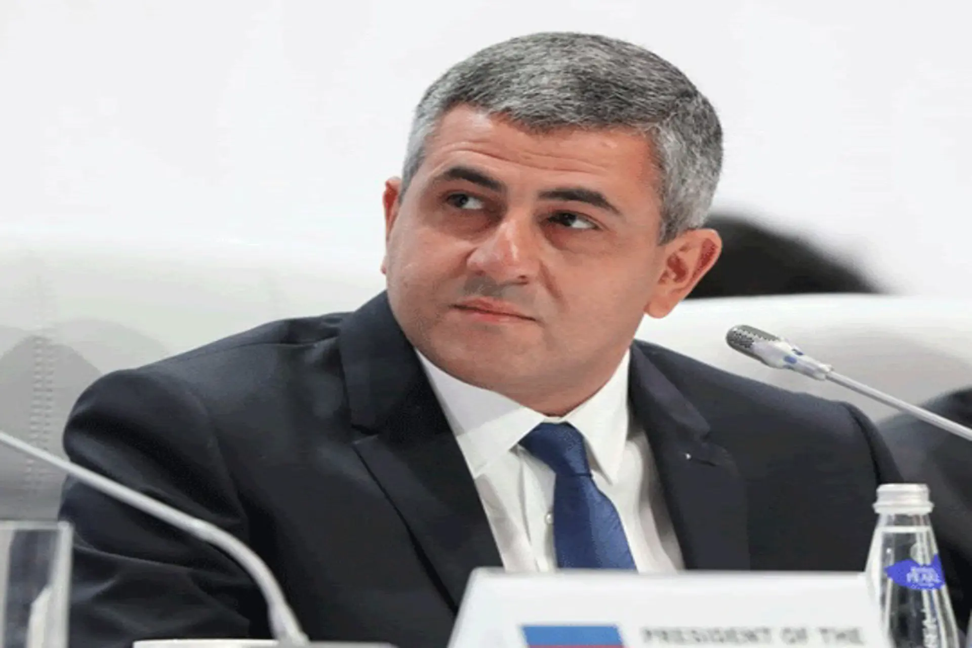 Georgia retira candidatura de Zurab Pololikashvili a la OMT