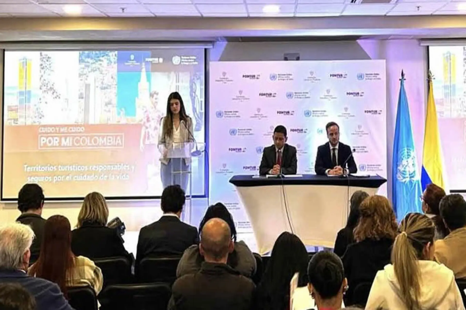 Nueva estrategia para potenciar el turismo en Colombia