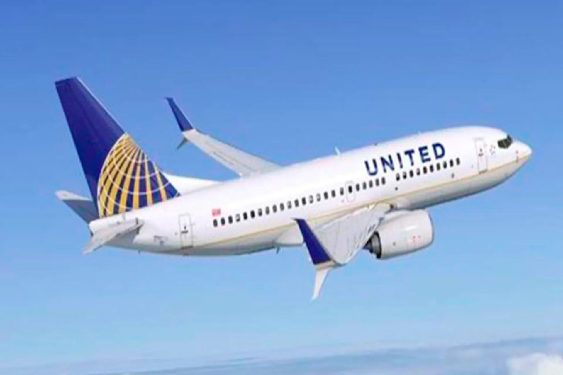 United Airlines retoma sus vuelos a Cozumel