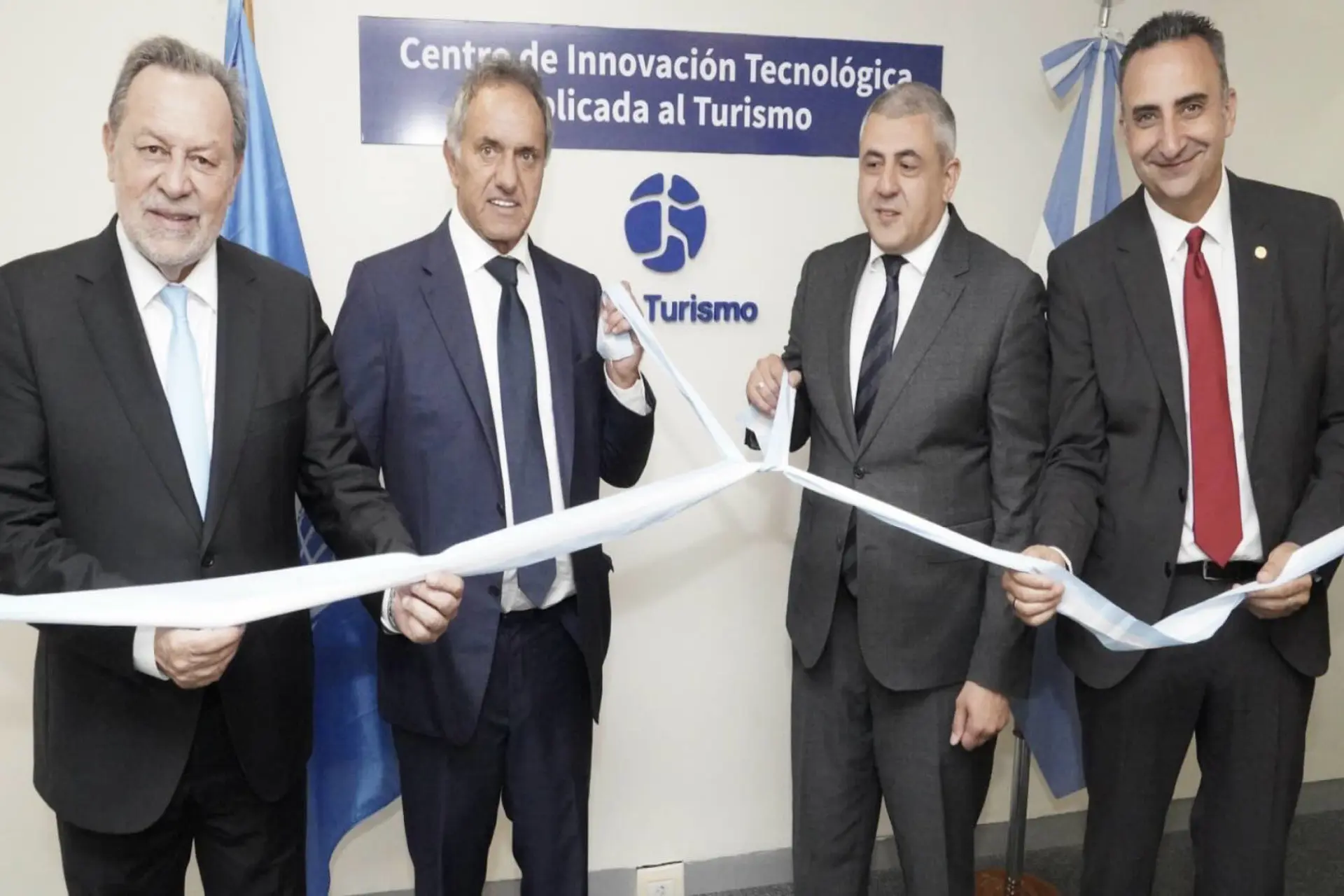 Argentina : 1er Centro de Innovación Tecnológica Aplicada al Turismo