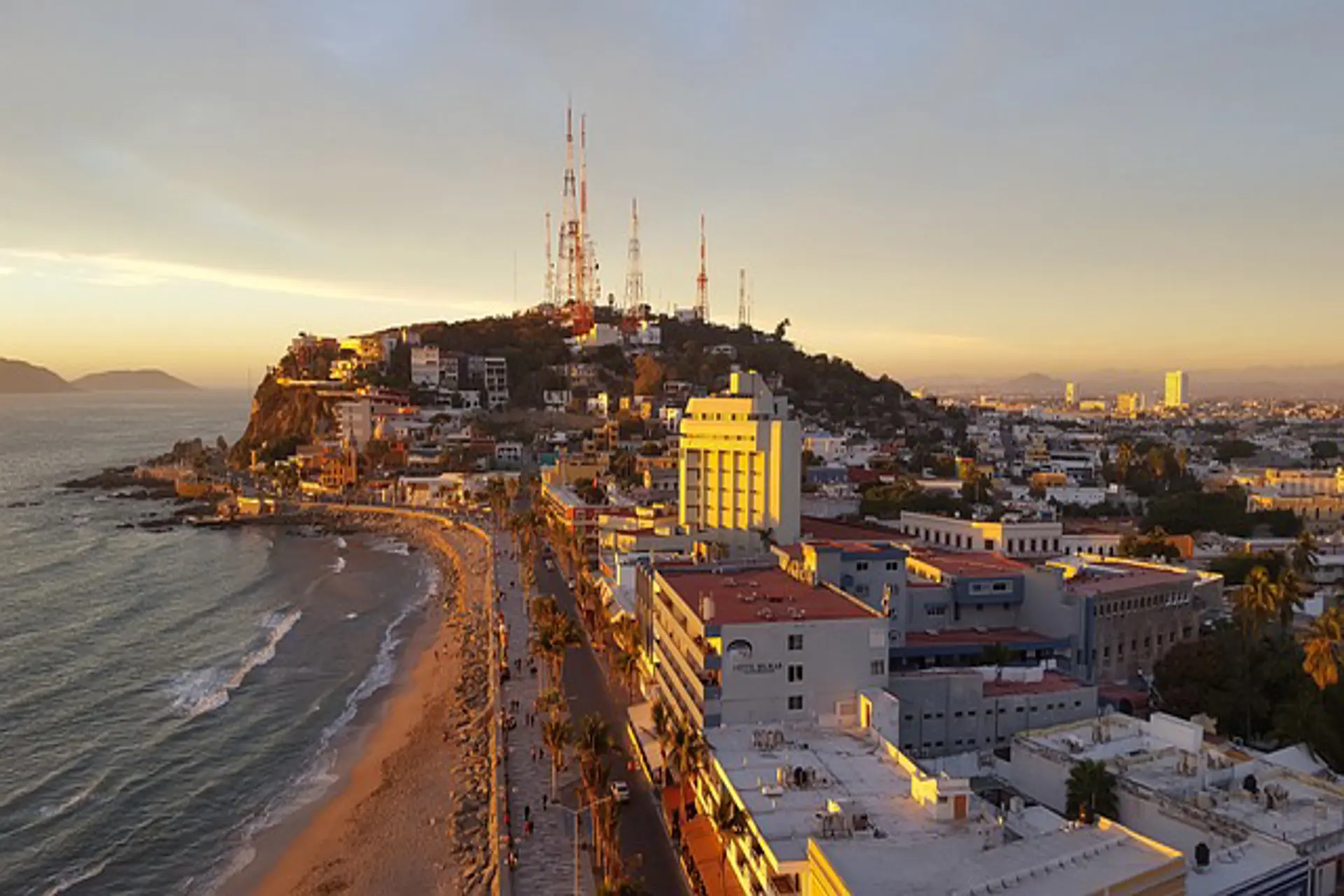 Con una inversión de más 500mdp Mazatlán se consolida como referente Con una inversión de más 500mdp Mazatlán se consolida como referente